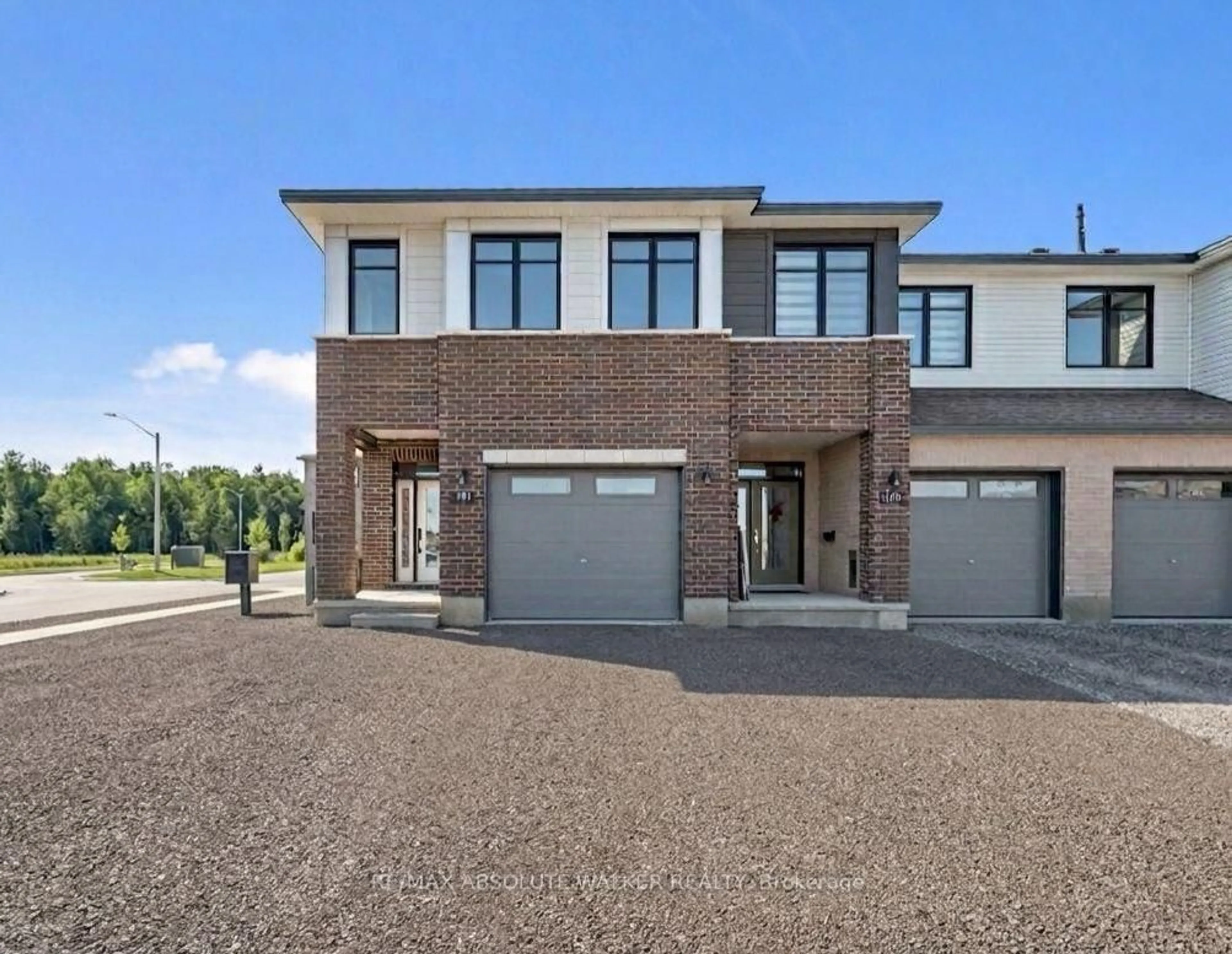 Home with brick exterior material, street for 181 Kerala Pl, Ottawa Ontario K1T 0Z3