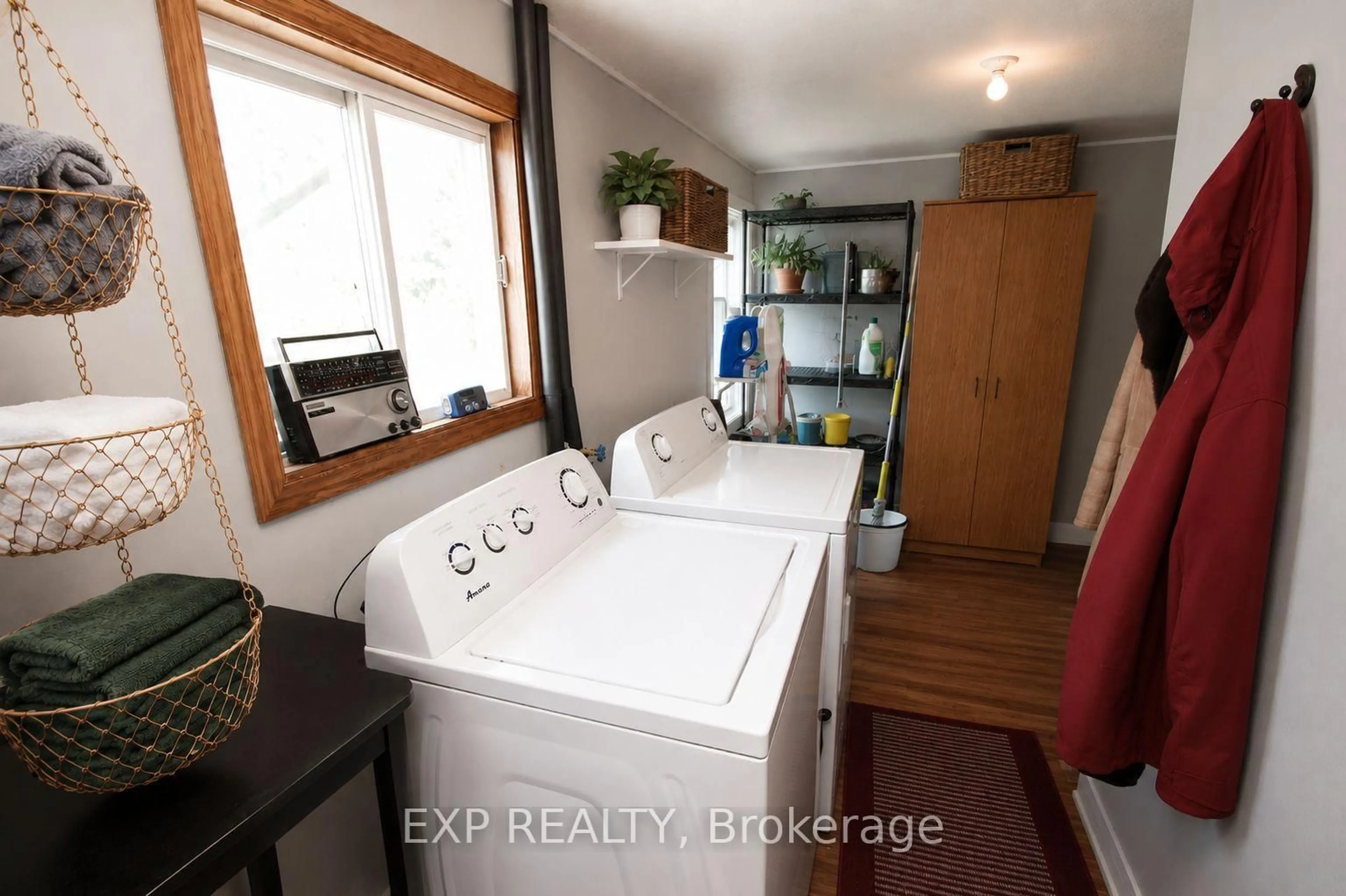 Laundry room for 4166 County 34 Rd, South Glengarry Ontario K0C 1L0