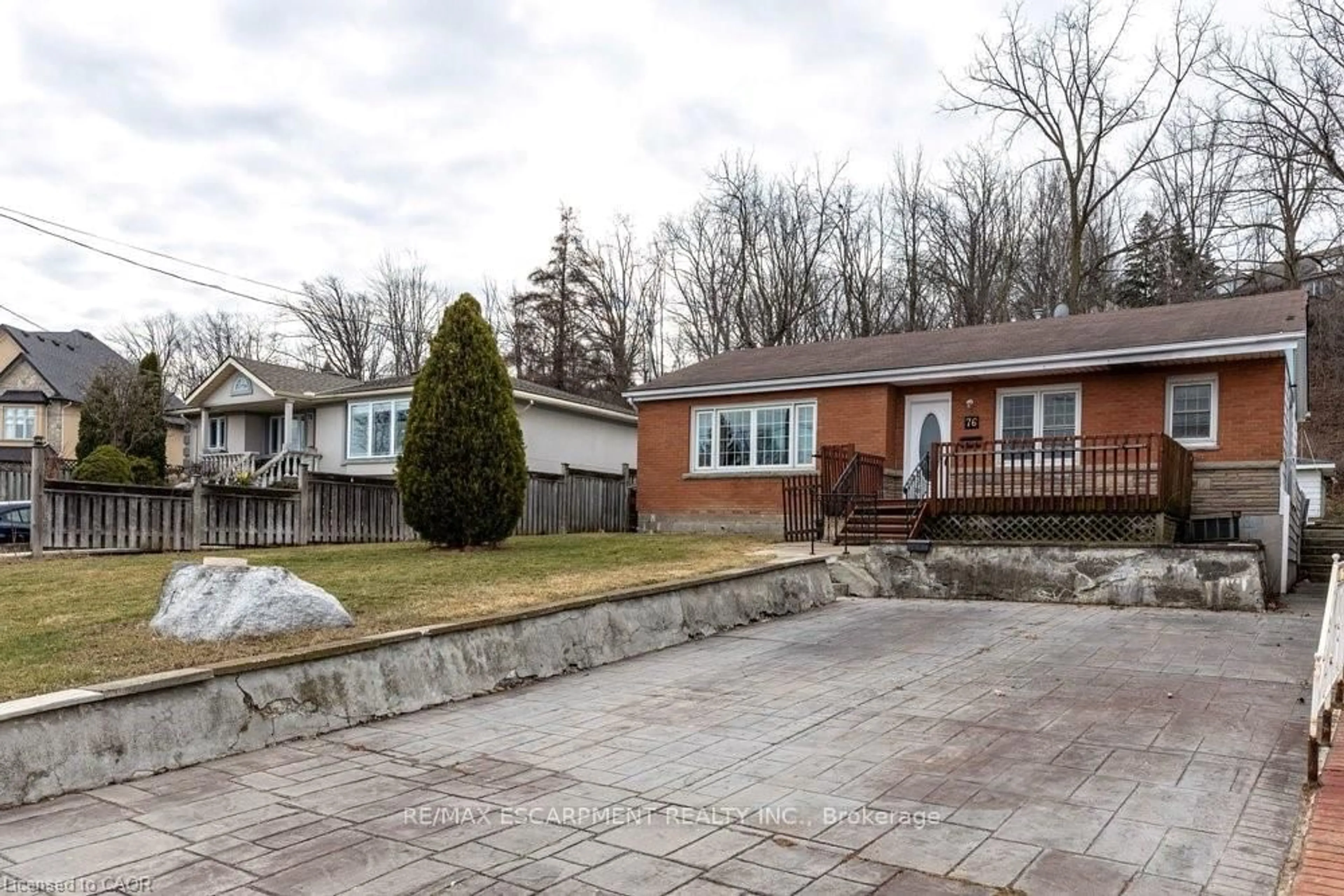 Unknown for 76 MARGARET Ave, Hamilton Ontario L8G 3G5