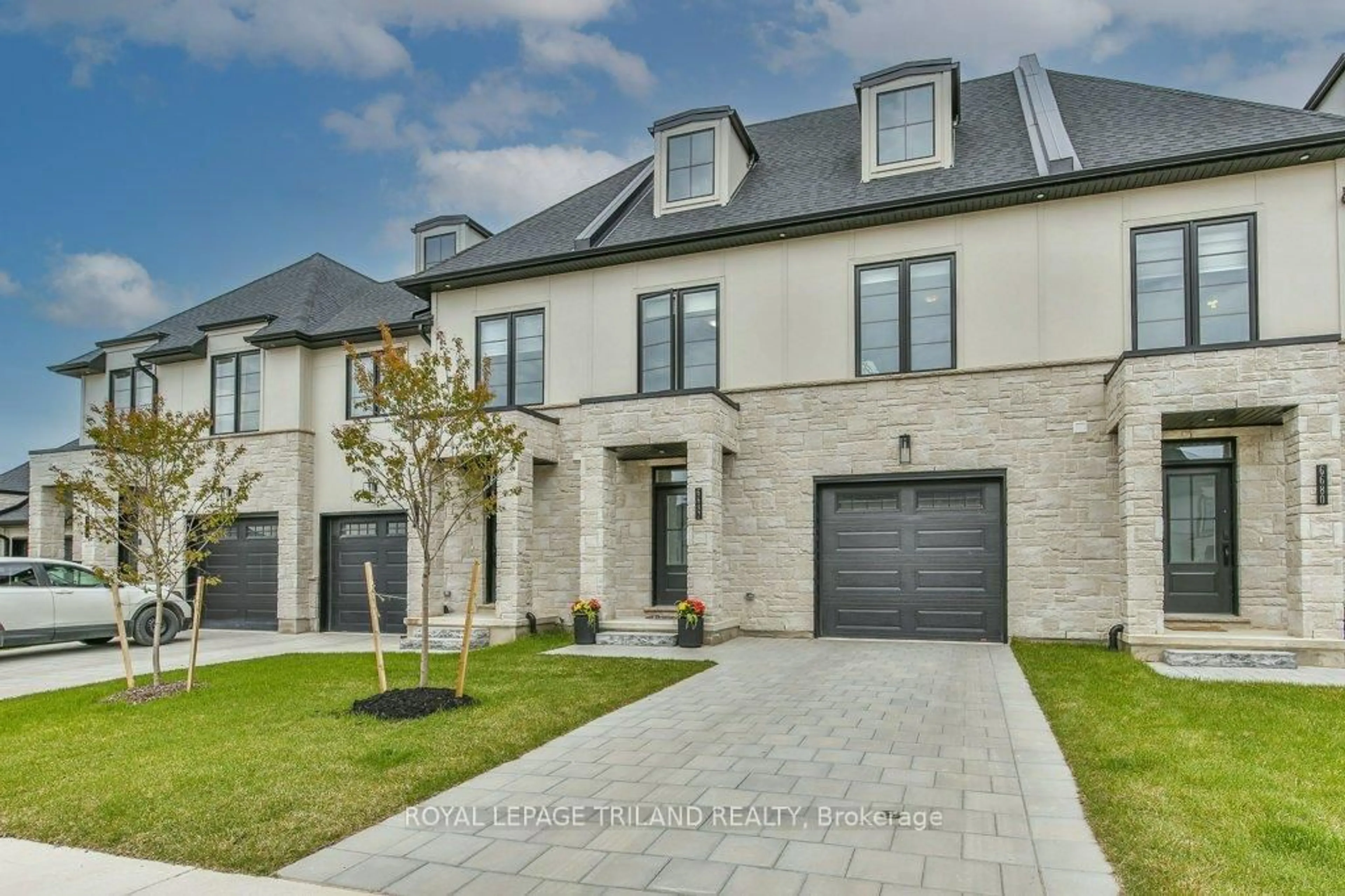 Home with brick exterior material, street for 6682 HAYWARD Dr, London South Ontario N6P 0J5