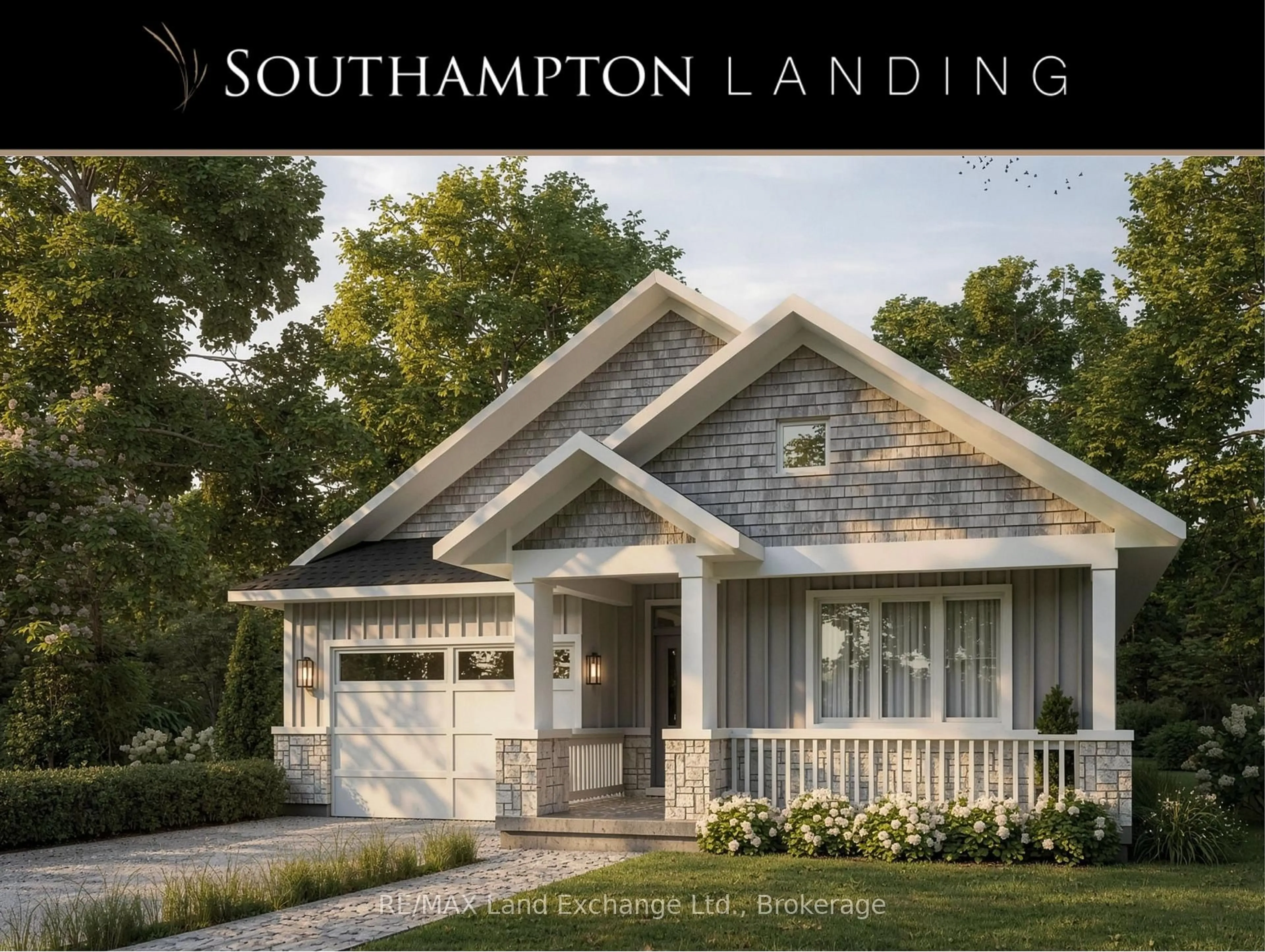 Home with brick exterior material, unknown for 21 MARSHALL Pl, Saugeen Shores Ontario N0H 2L0