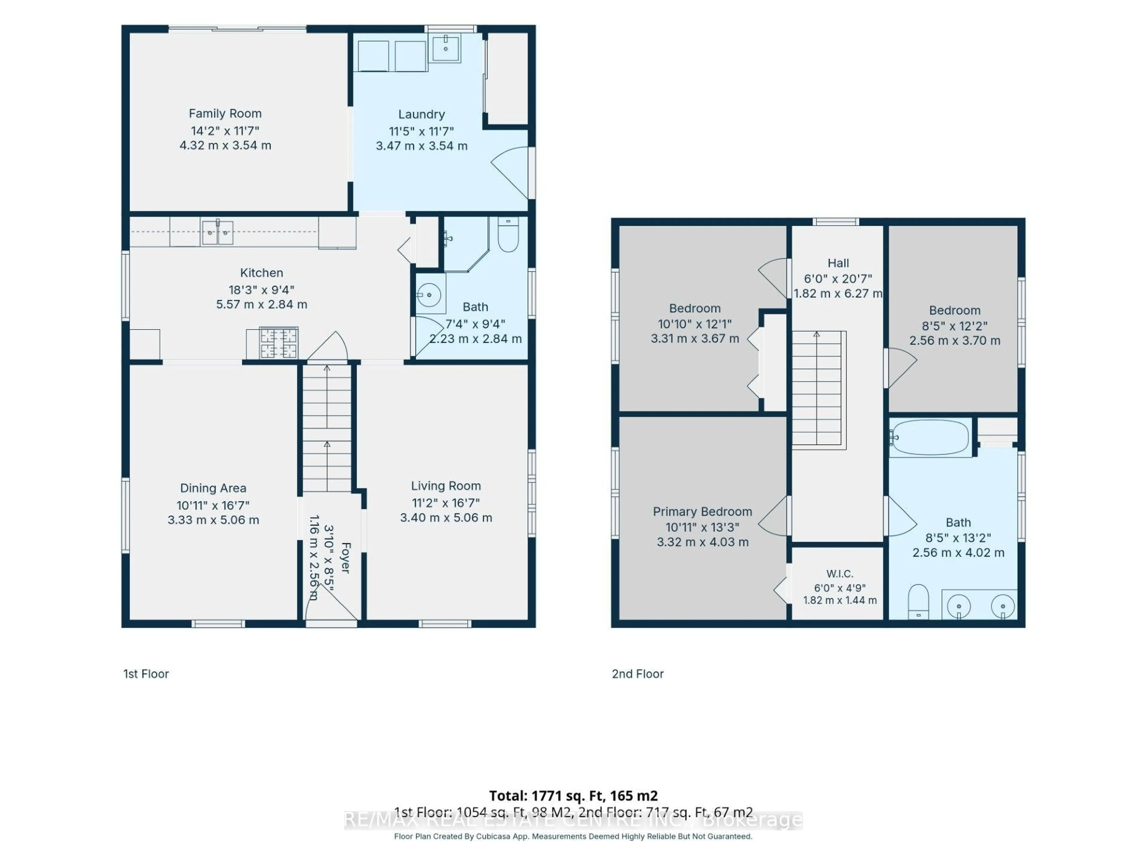 Floor plan for 819 Devonshire Ave, Woodstock Ontario N4S 5R7