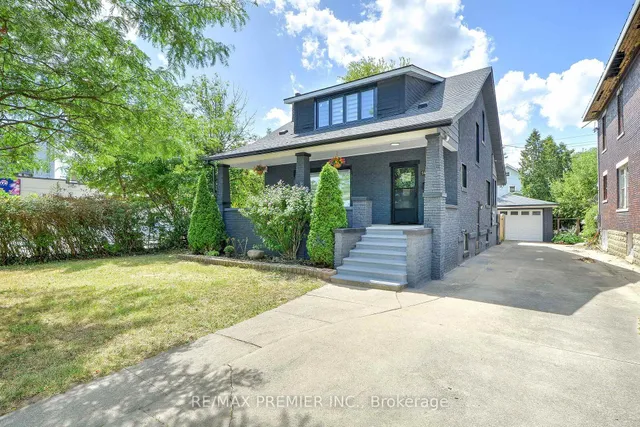 1467 Ouellette Ave, Windsor