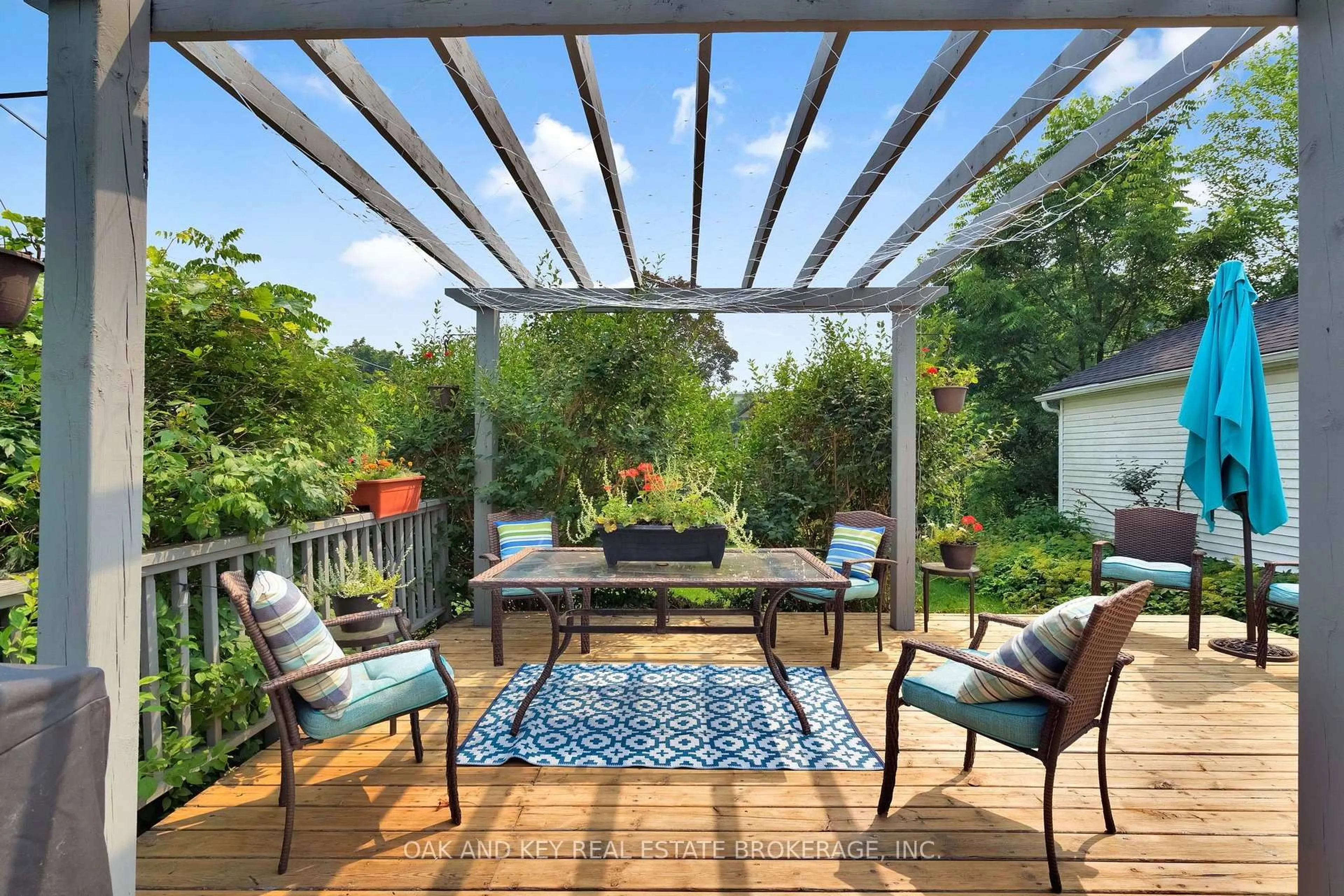 Patio, unknown for 120 Sydenham St, Woodstock Ontario N4S 7B5