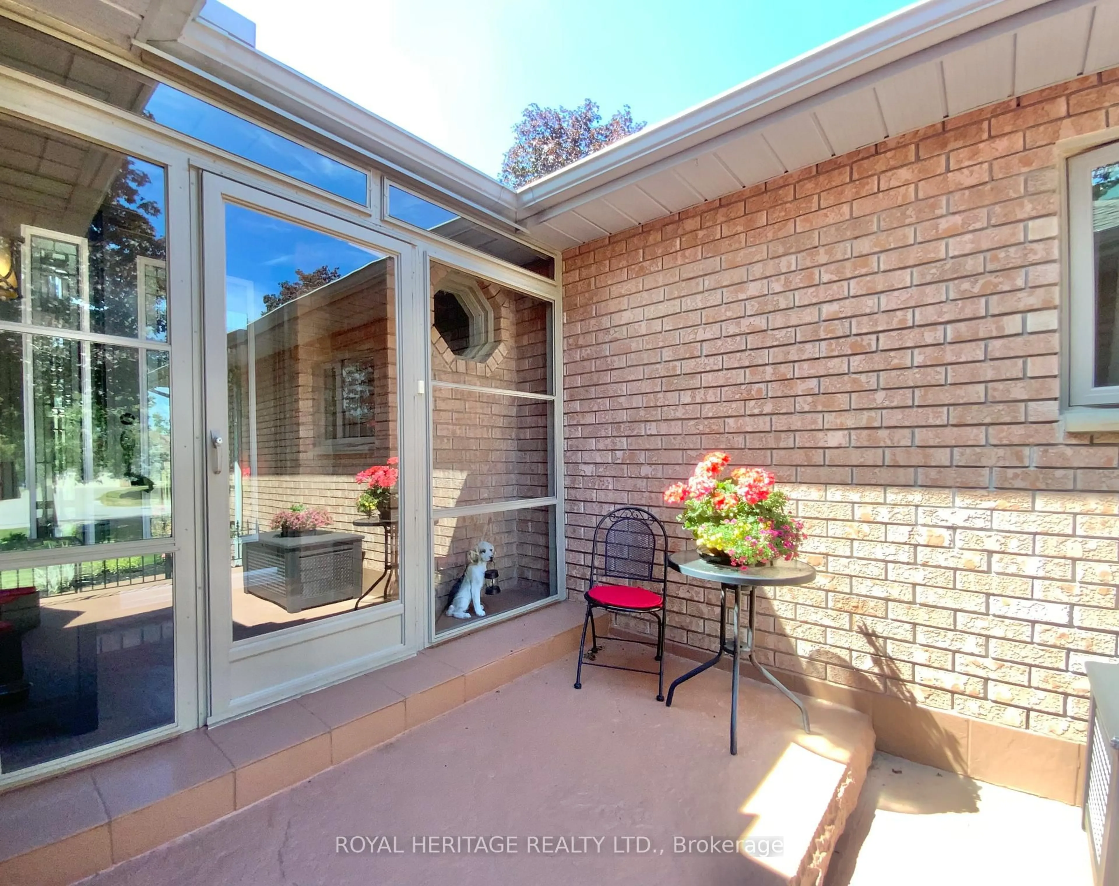 Home with brick exterior material, street for 73 Navigators Tr, Kawartha Lakes Ontario K0M 1A0