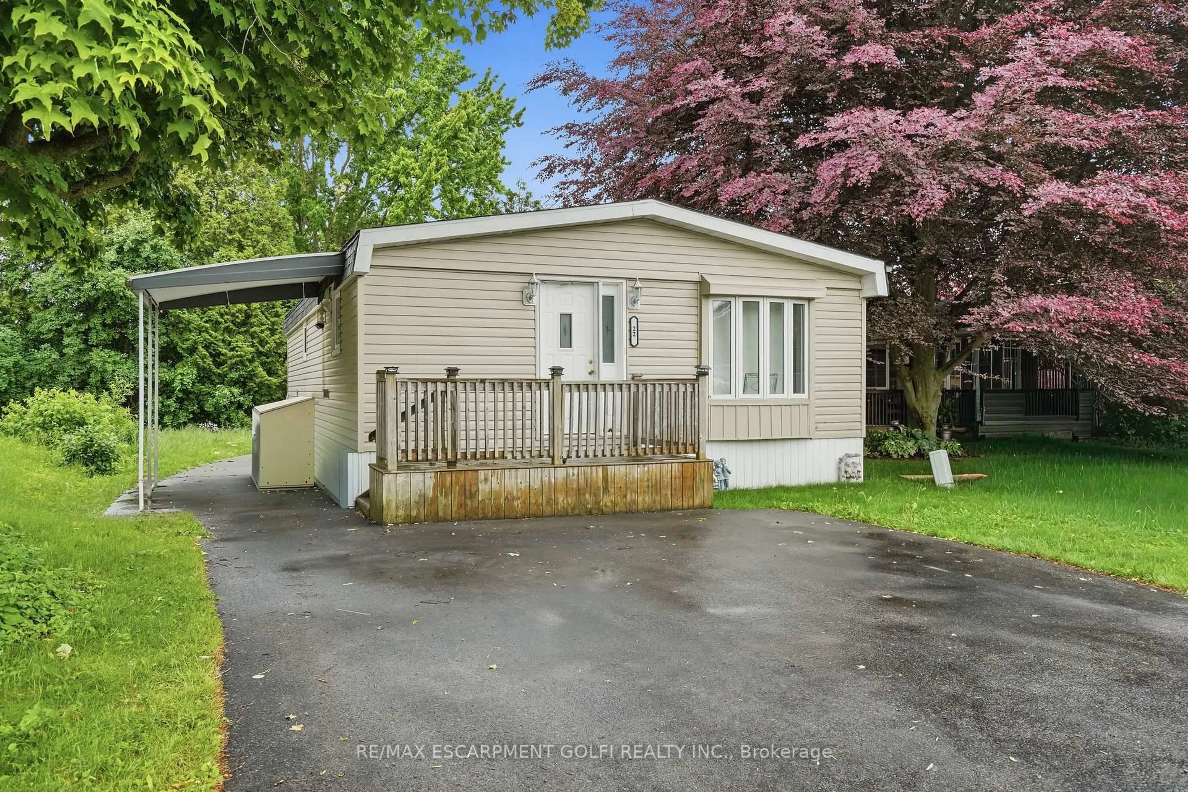 Unknown for 1294 8th Concession Rd #22, Hamilton Ontario L0R 1V0