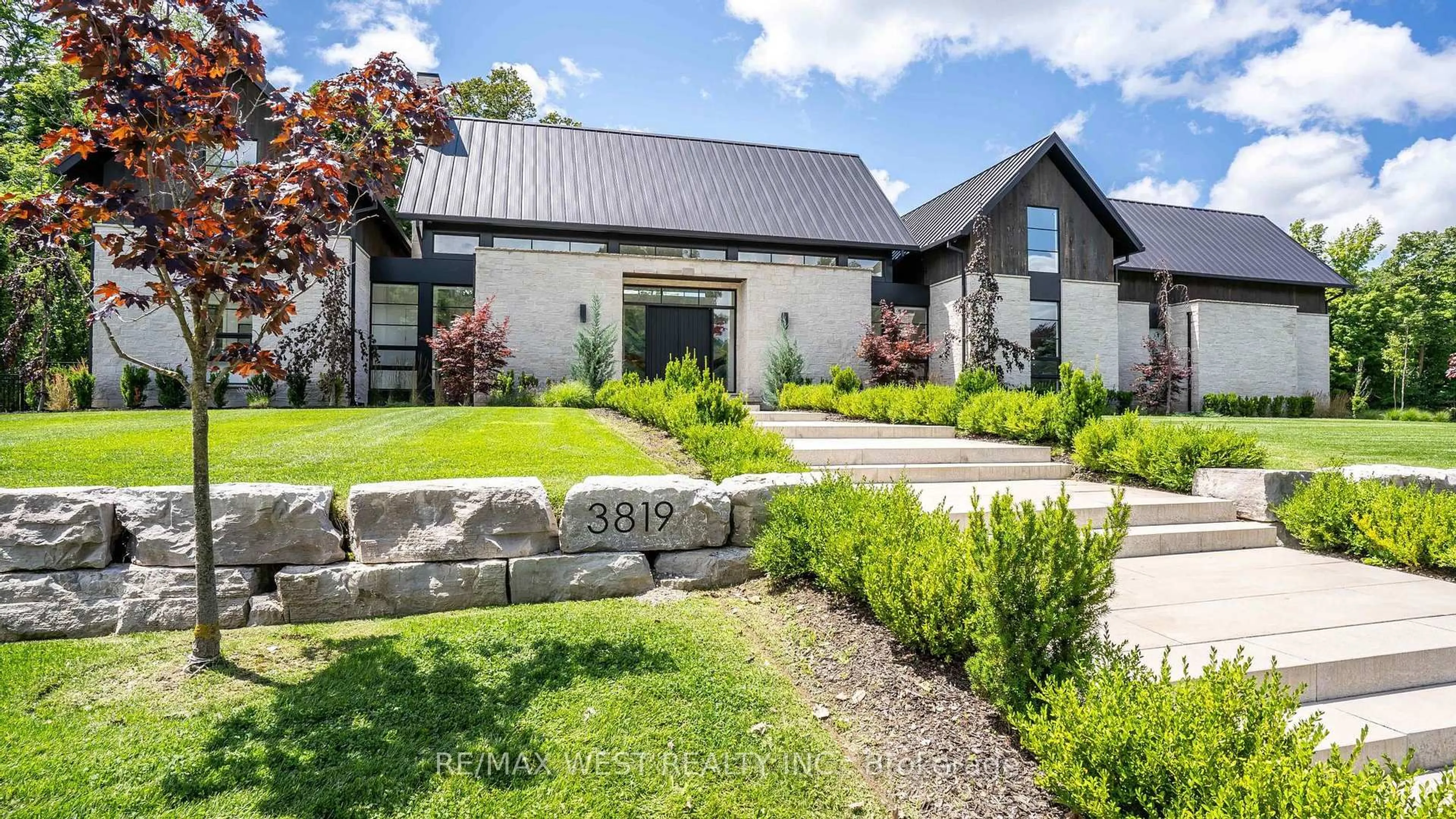 Home with brick exterior material, street for 3819 Deer Tr, London South Ontario N6P 1E6