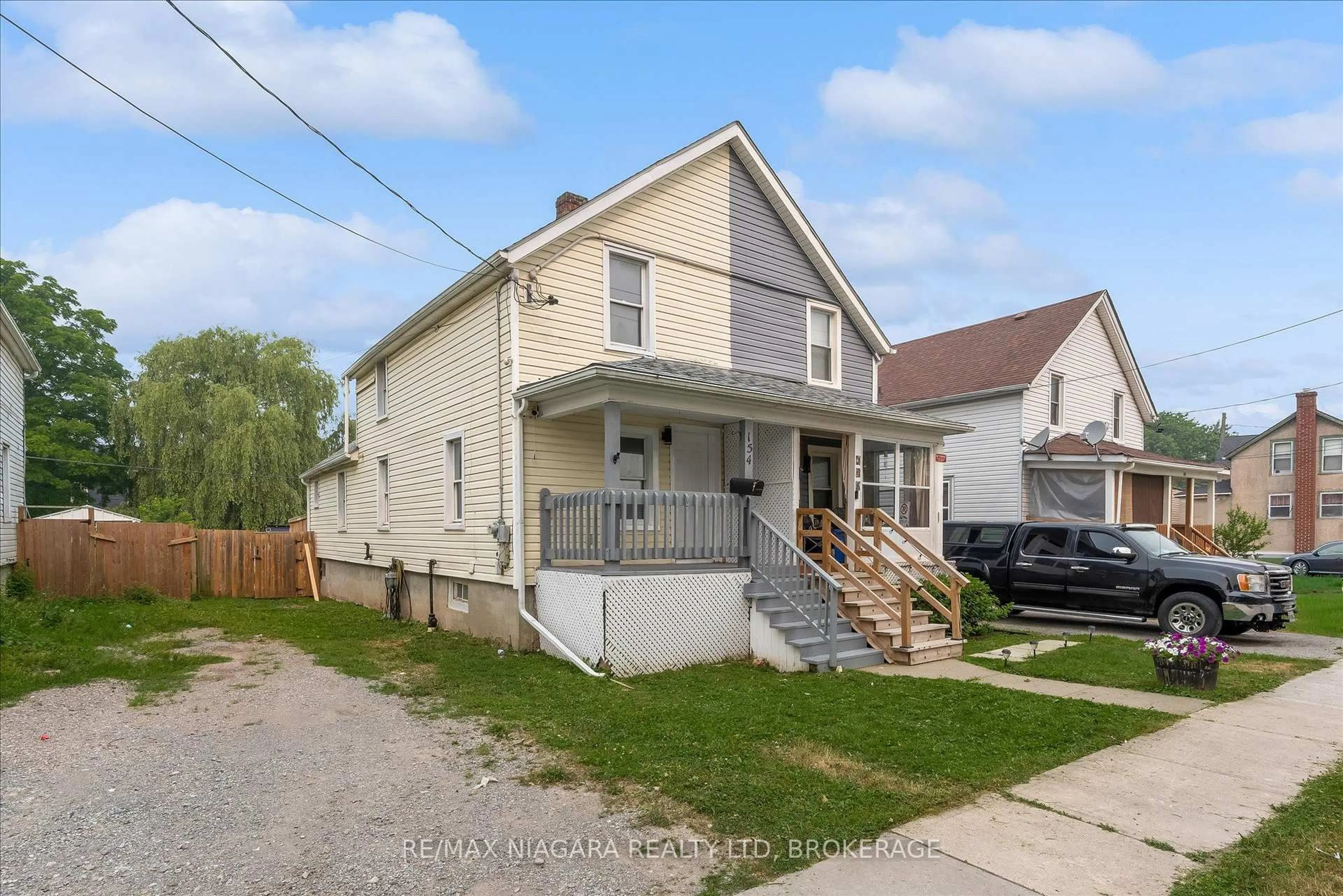 Unknown for 154 Fares St, Port Colborne Ontario L3K 1W2