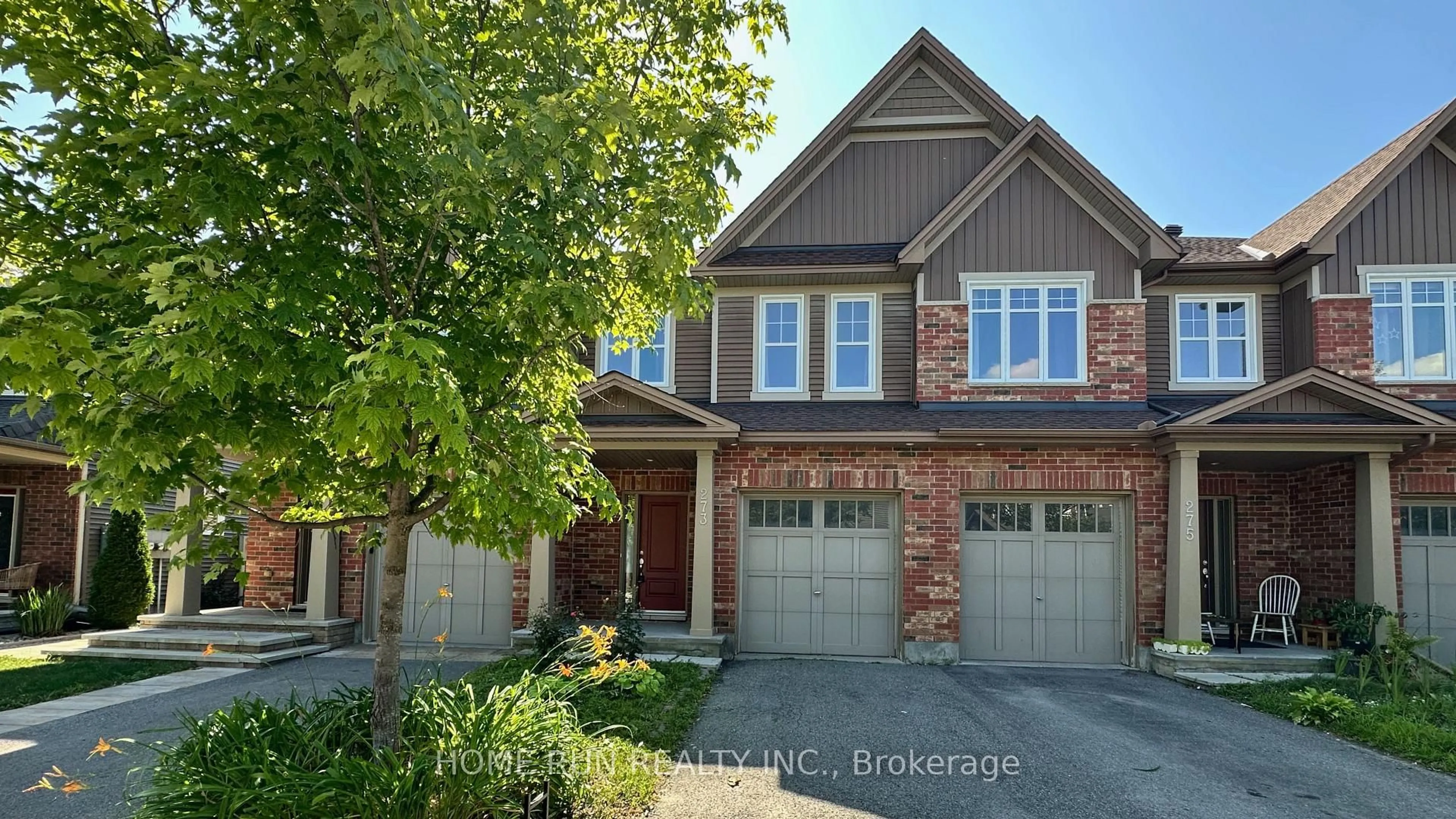 Home with brick exterior material, street for 273 Via San Marino St, Ottawa Ontario K2J 5X9