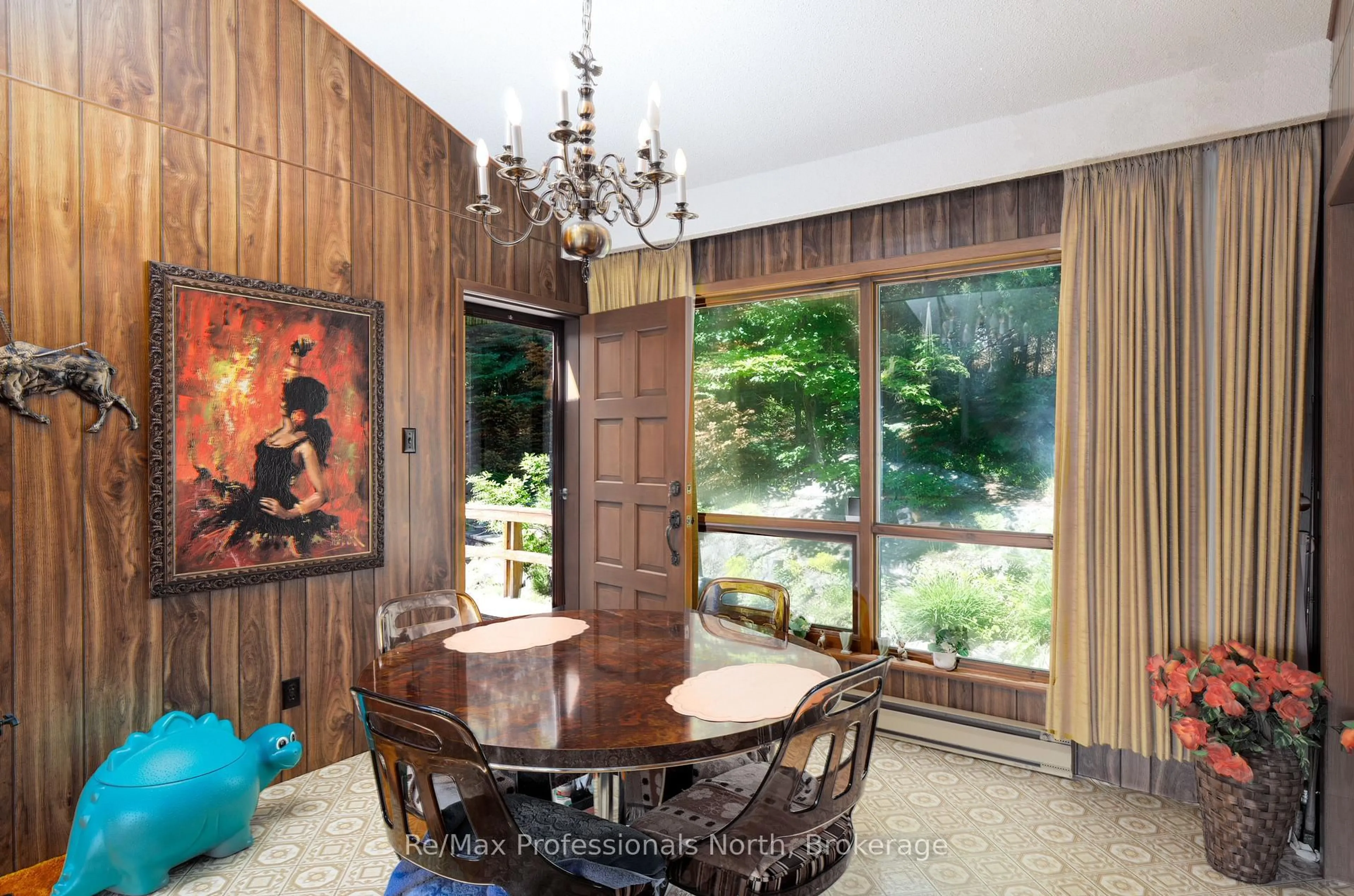 Dining room, unknown for 673 Peninsula Rd, Gravenhurst Ontario P1P 0E2