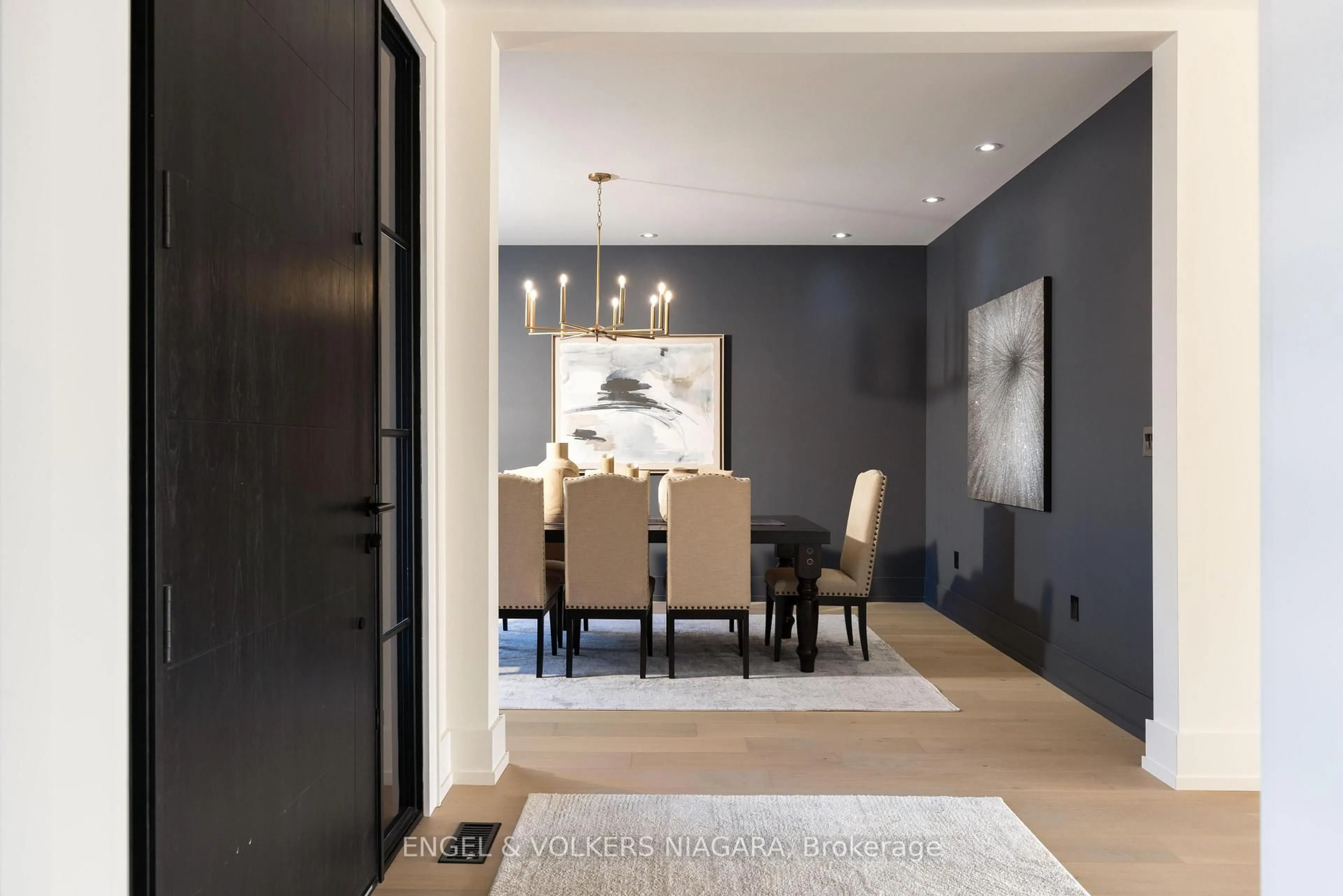 Dining room, unknown for 6 Fedorkow Lane, Niagara-on-the-Lake Ontario L0S 1J1