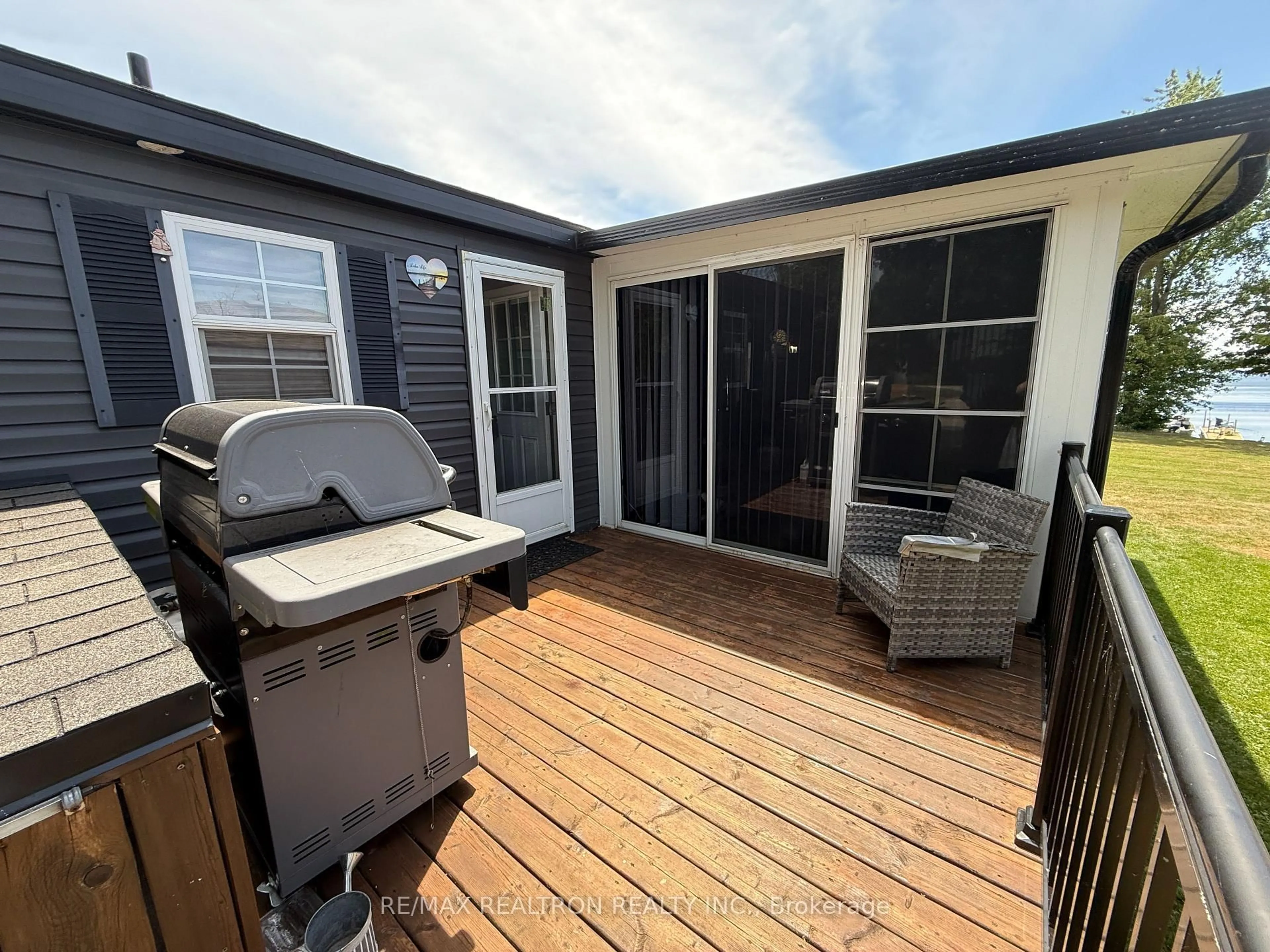 Patio, unknown for 171 Woodland Estate Rd #17 Lakeview Dr, Trent Hills Ontario K0L 1L0