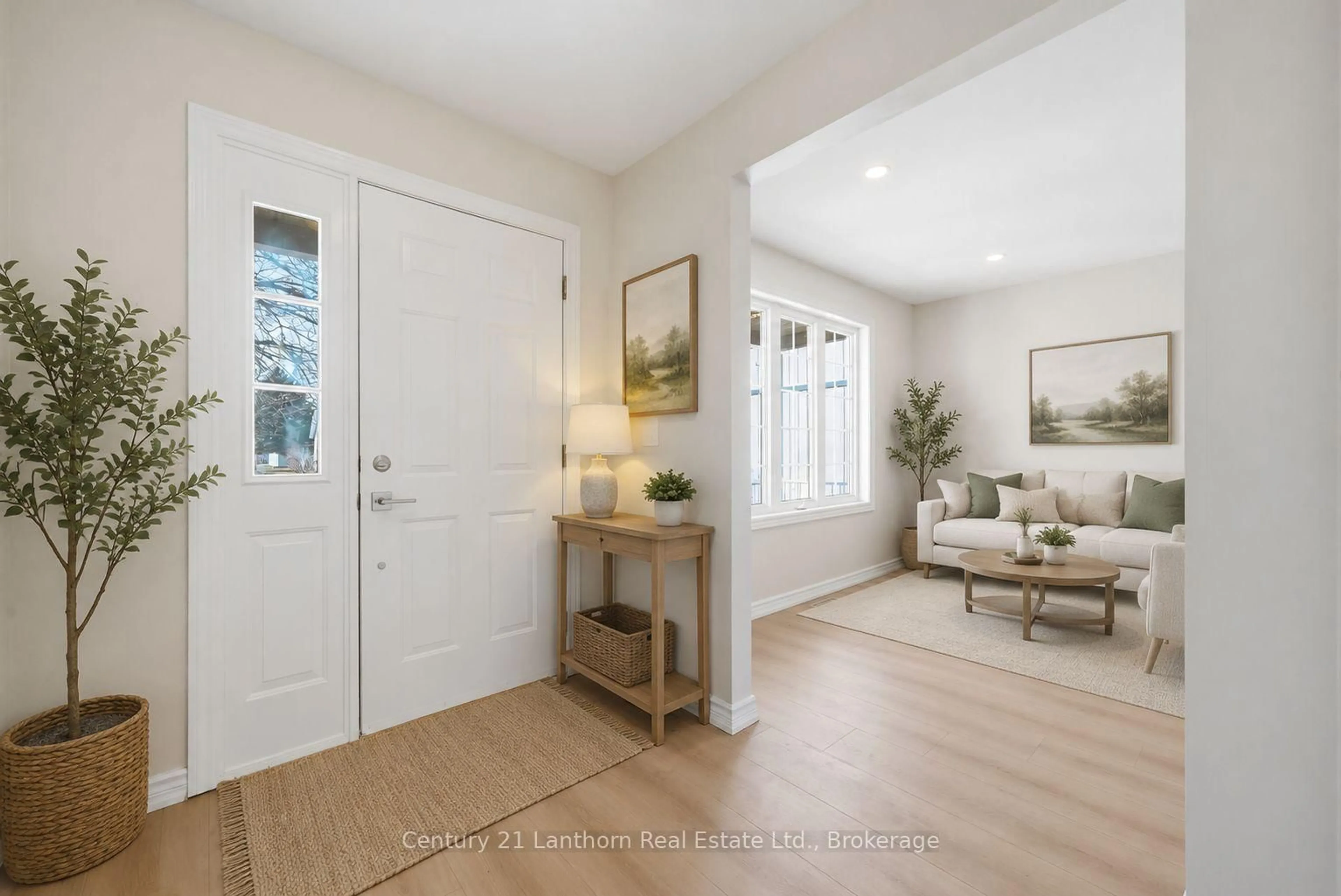 Indoor entryway for 13 Nesbitt Dr, Brighton Ontario K0K 1H0