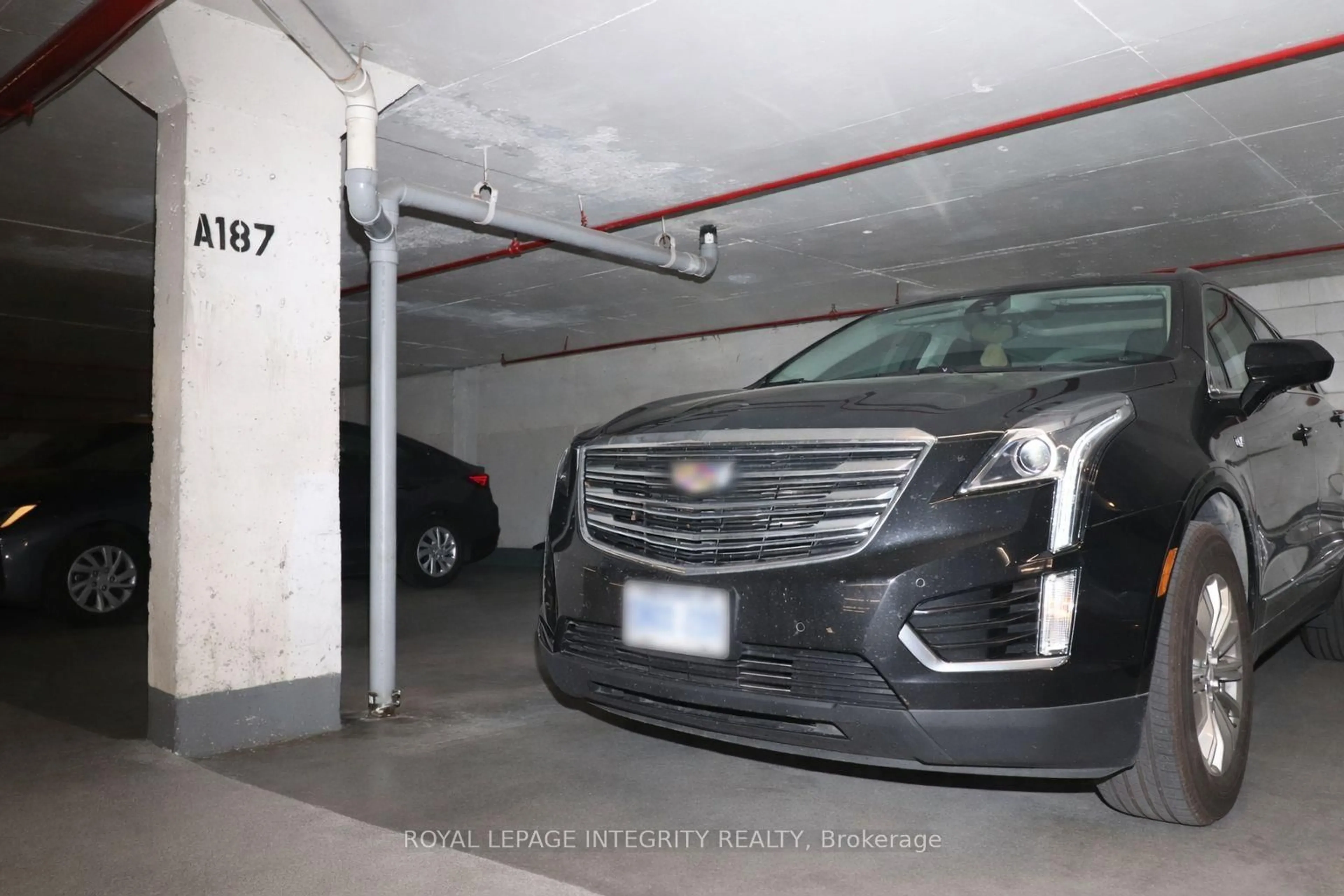 Indoor garage for 900 Dynes Rd #2505, Ottawa Ontario K2C 3L6