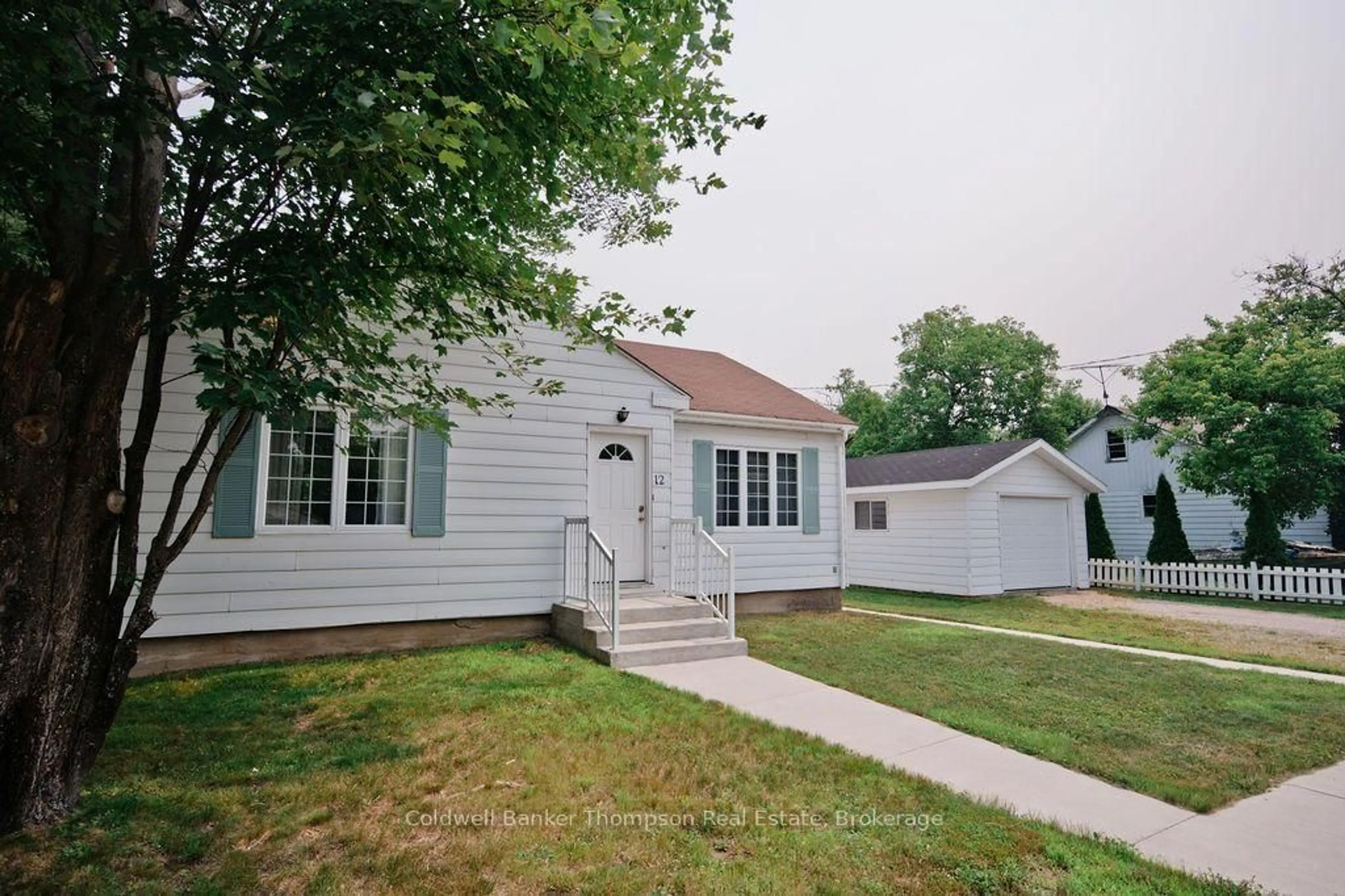 Unknown for 12 Connolly St, South River Ontario P0A 1X0
