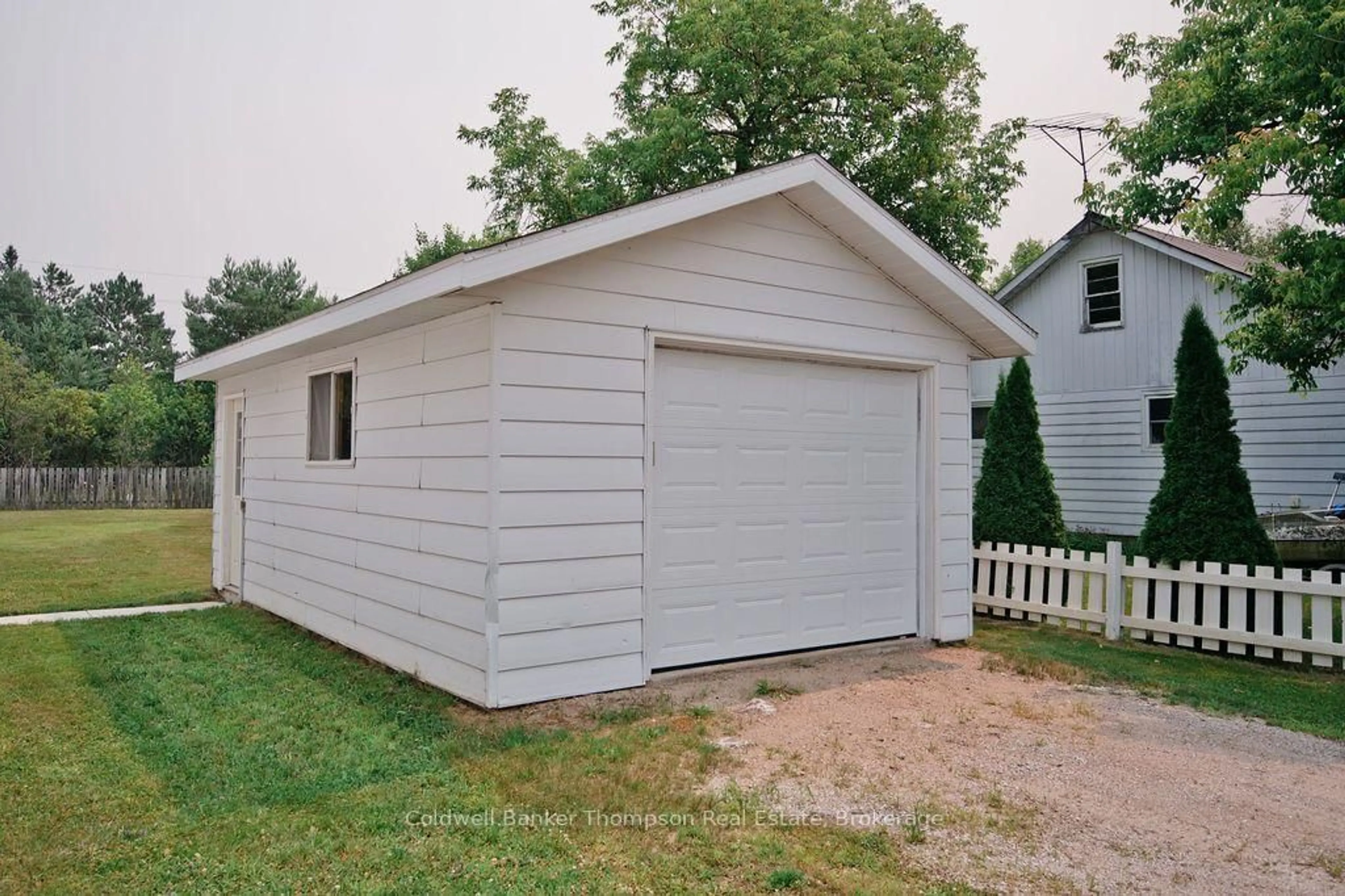 Shed for 12 Connolly St, South River Ontario P0A 1X0