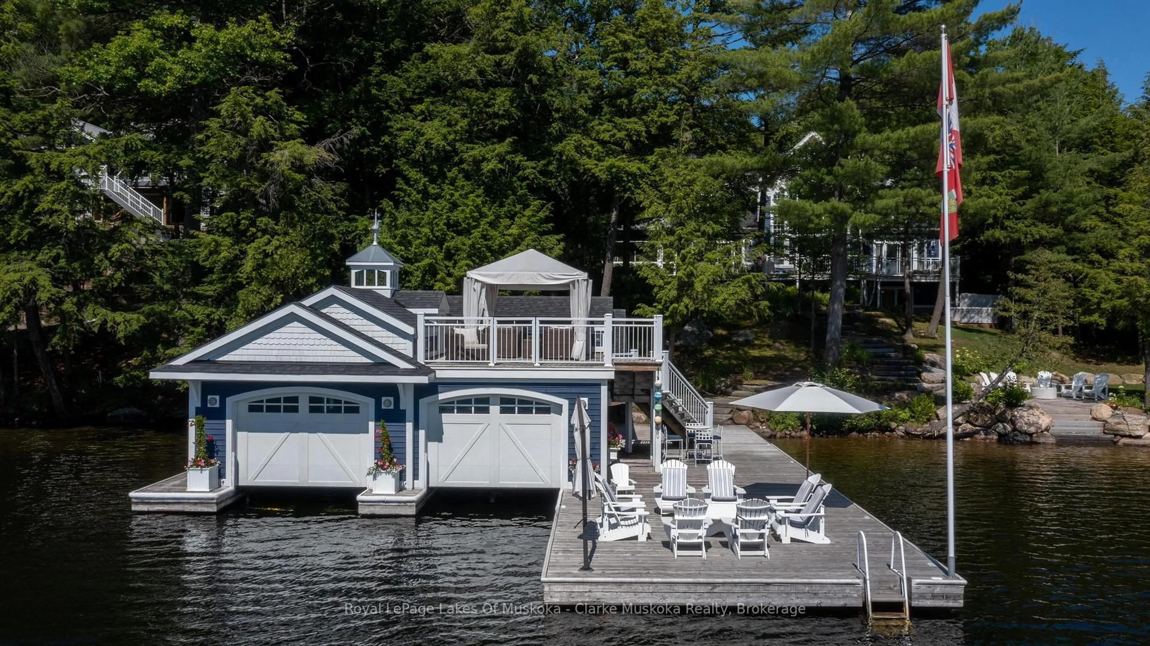 Unknown for 1032 KINGSETT Rd, Muskoka Lakes Ontario P0B 1J0