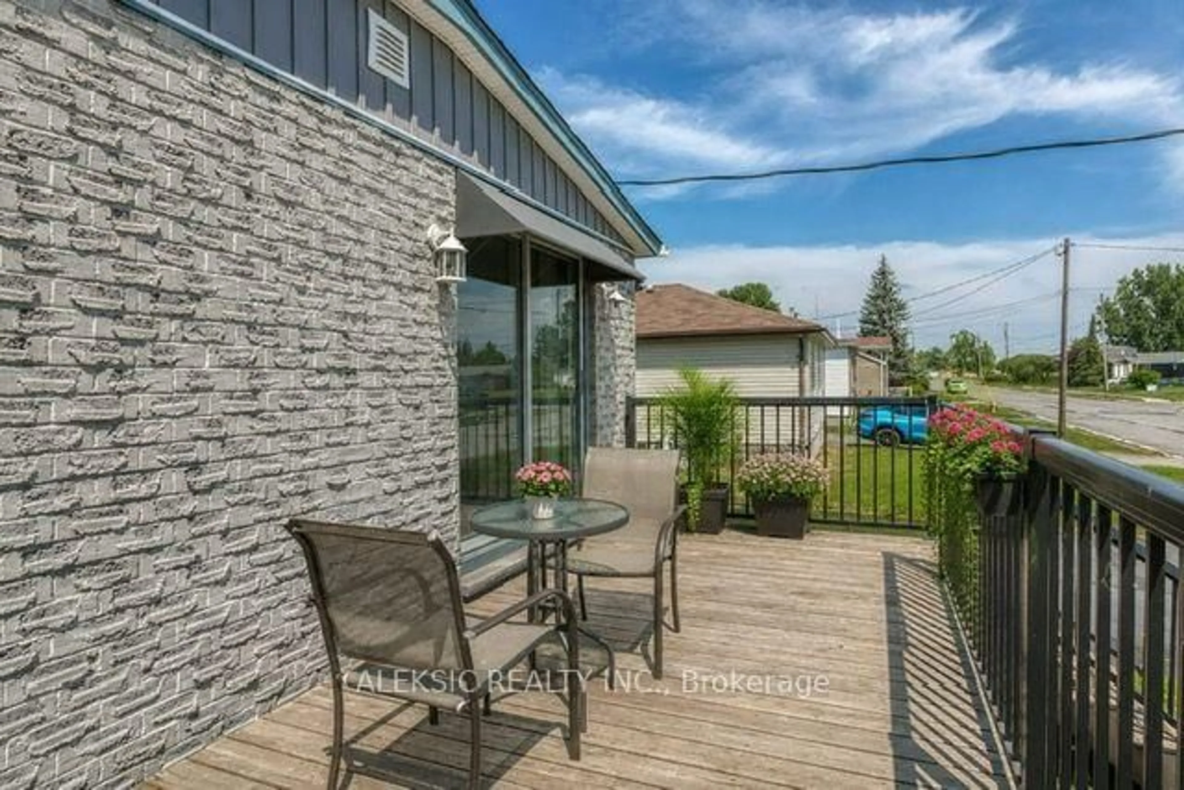 Patio, unknown for 91 Montcalm St, Greater Sudbury Ontario P0M 1B0