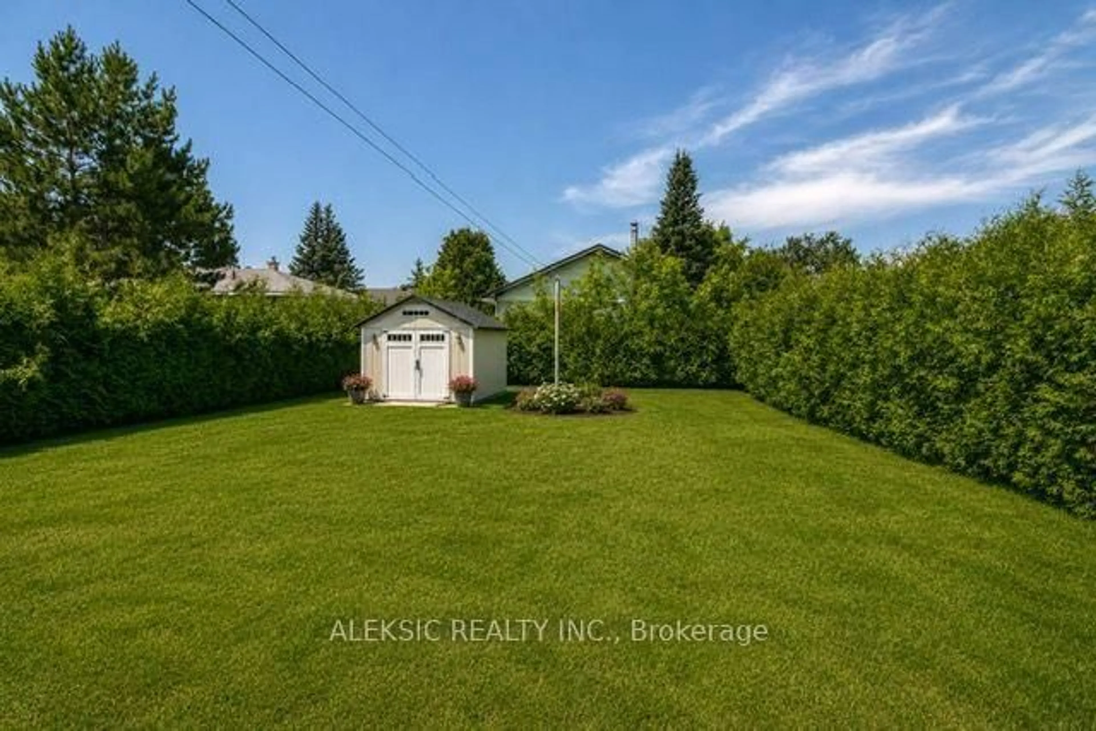 A pic from outside/outdoor area/front of a property/back of a property/a pic from drone, unknown for 91 Montcalm St, Greater Sudbury Ontario P0M 1B0
