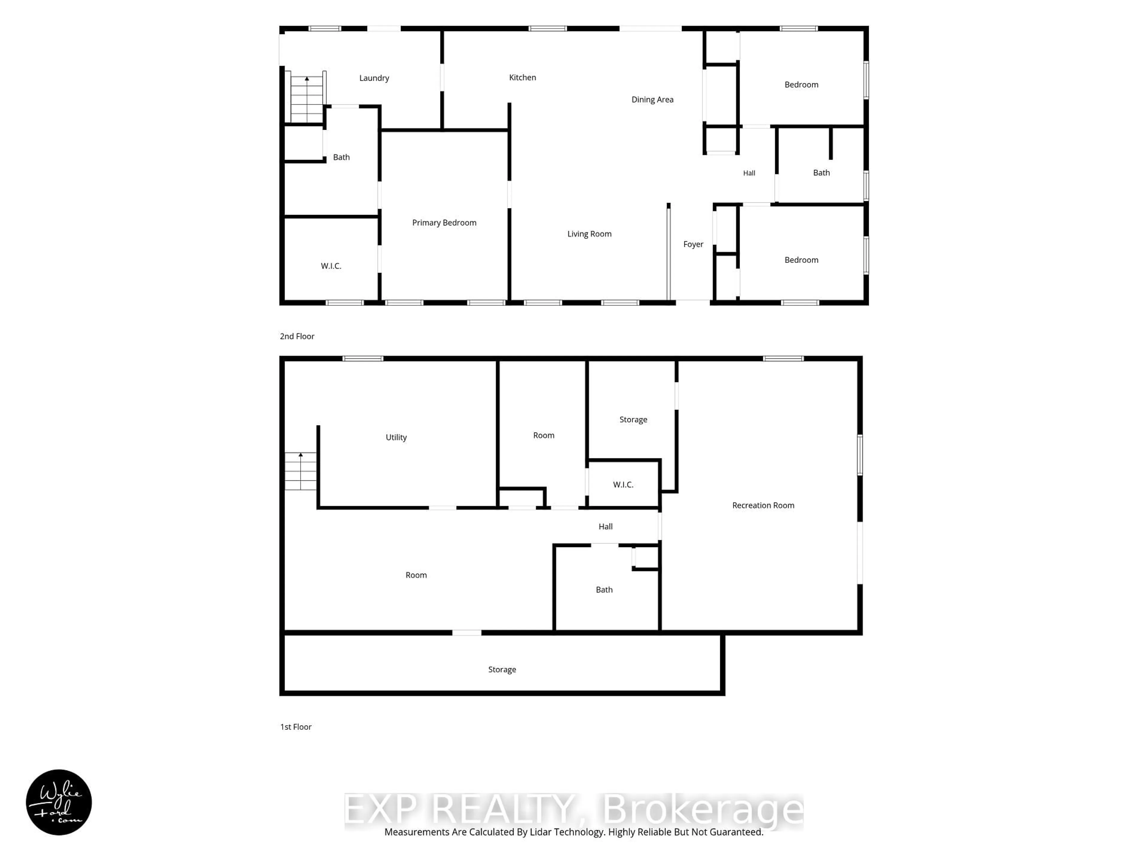 Floor plan for 2415 County 46 Rd, Kawartha Lakes Ontario K0M 2T0