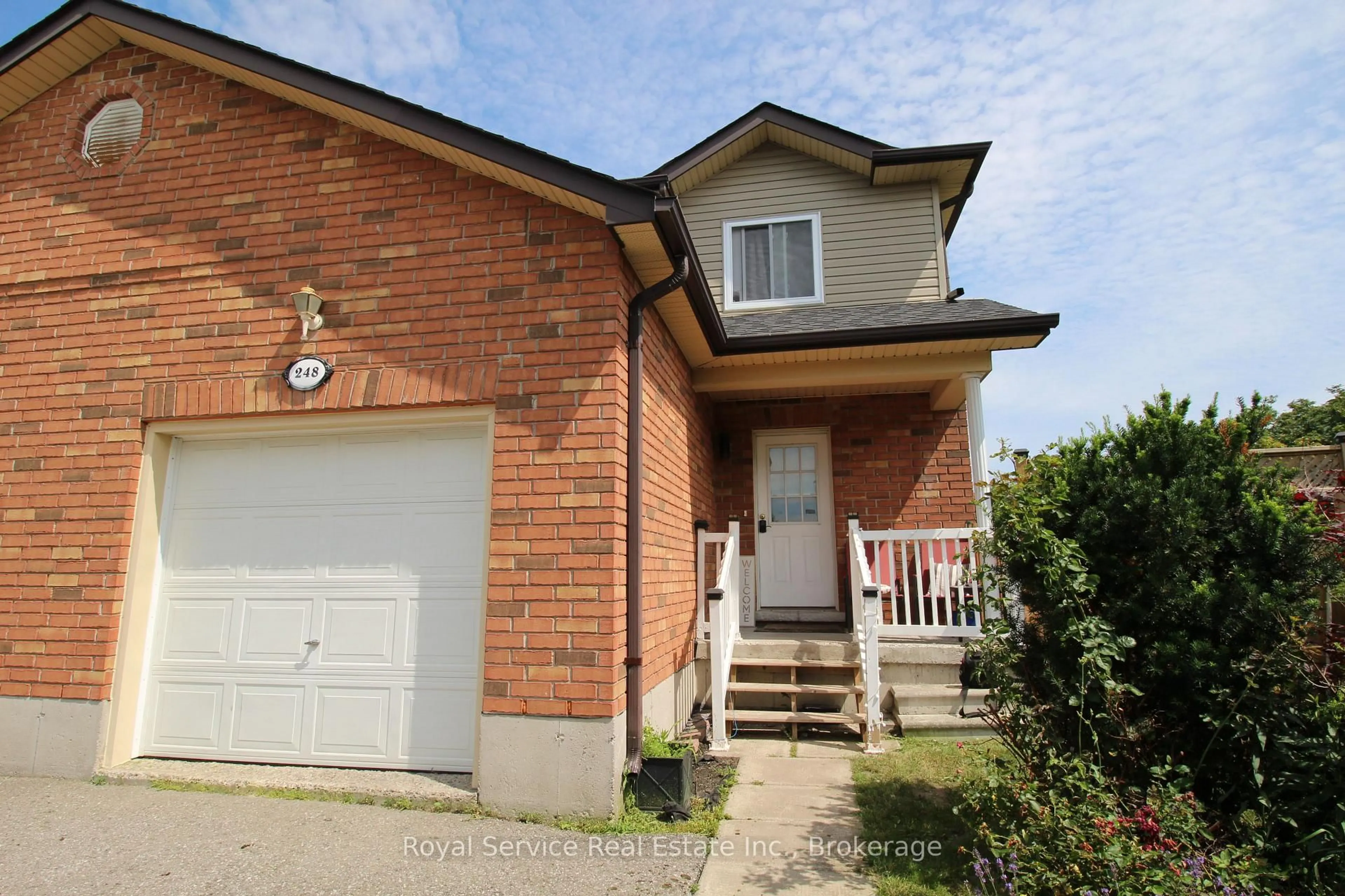 Home with brick exterior material, street for 248 Ruttan Terr, Cobourg Ontario K9A 5X6