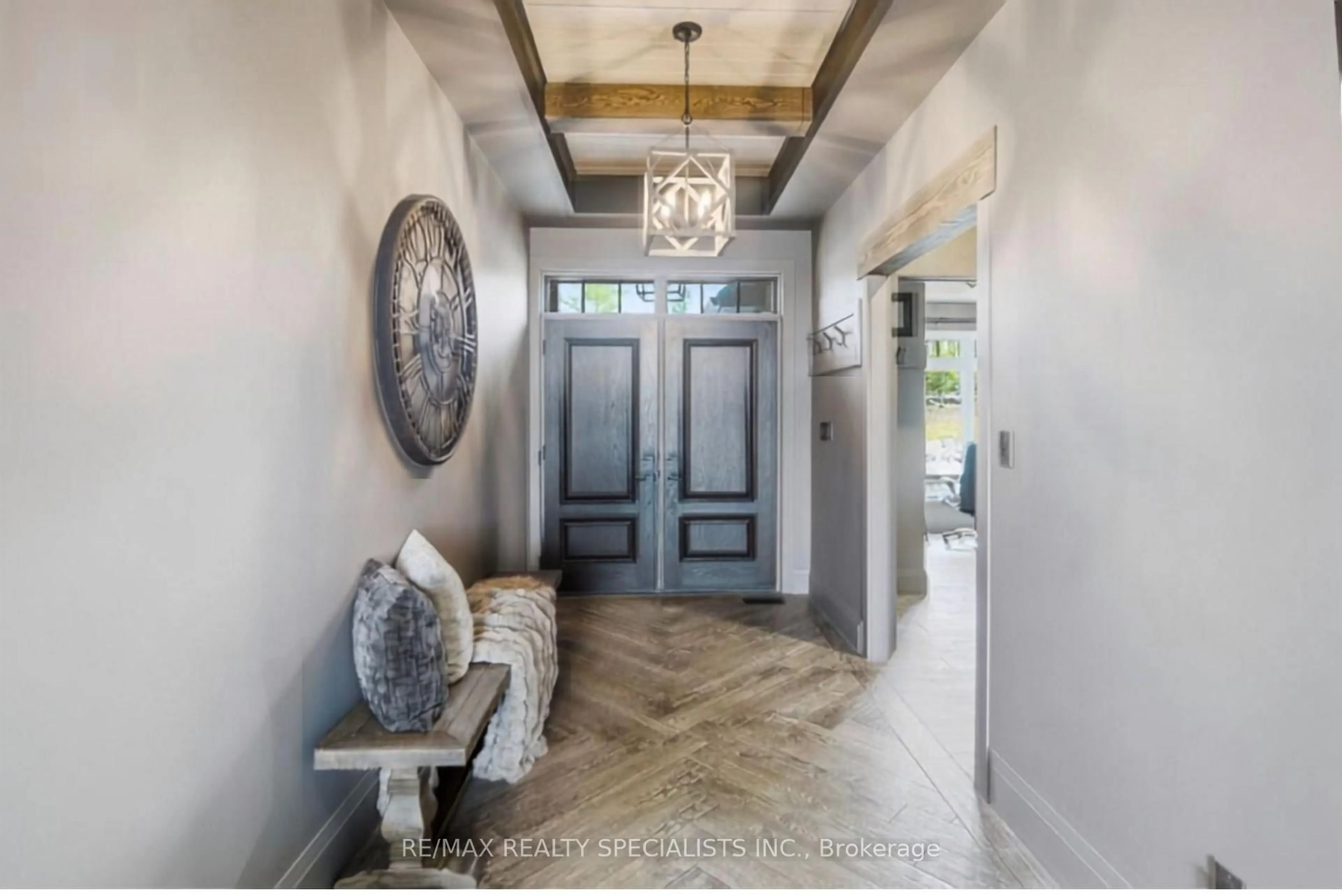 Indoor entryway for 3 Pine Dr, Blind River Ontario P0R 1B0