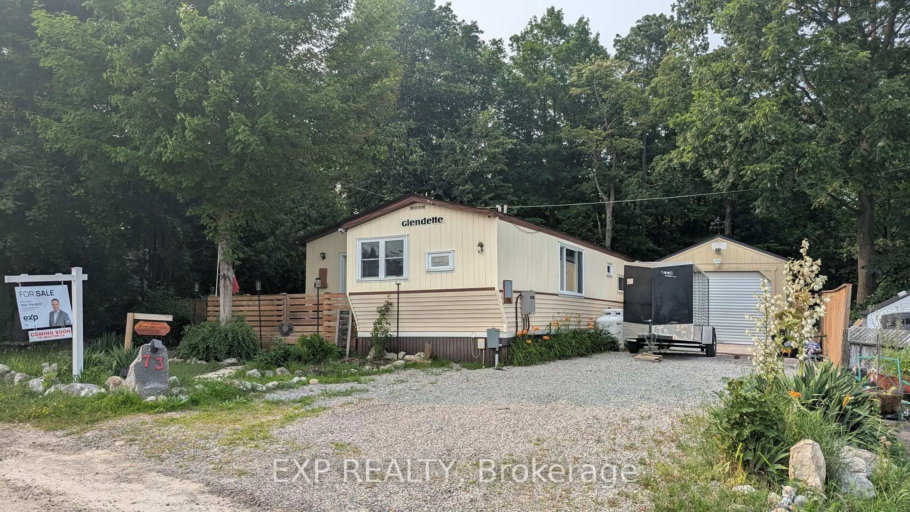 Unknown for 1085 10th Concession Rd #73, Hamilton Ontario N0B 2J0