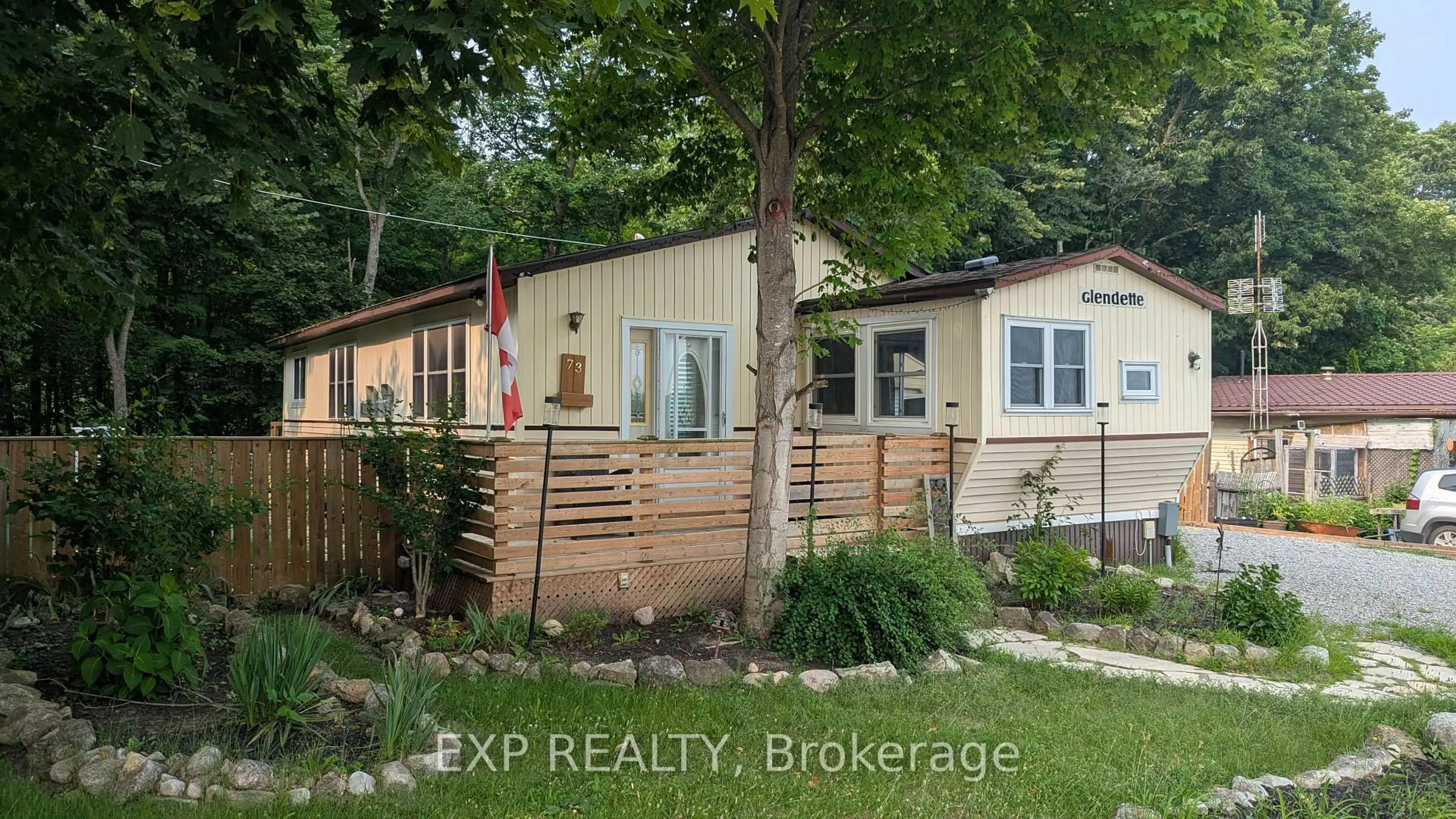 Unknown for 1085 10th Concession Rd #73, Hamilton Ontario N0B 2J0