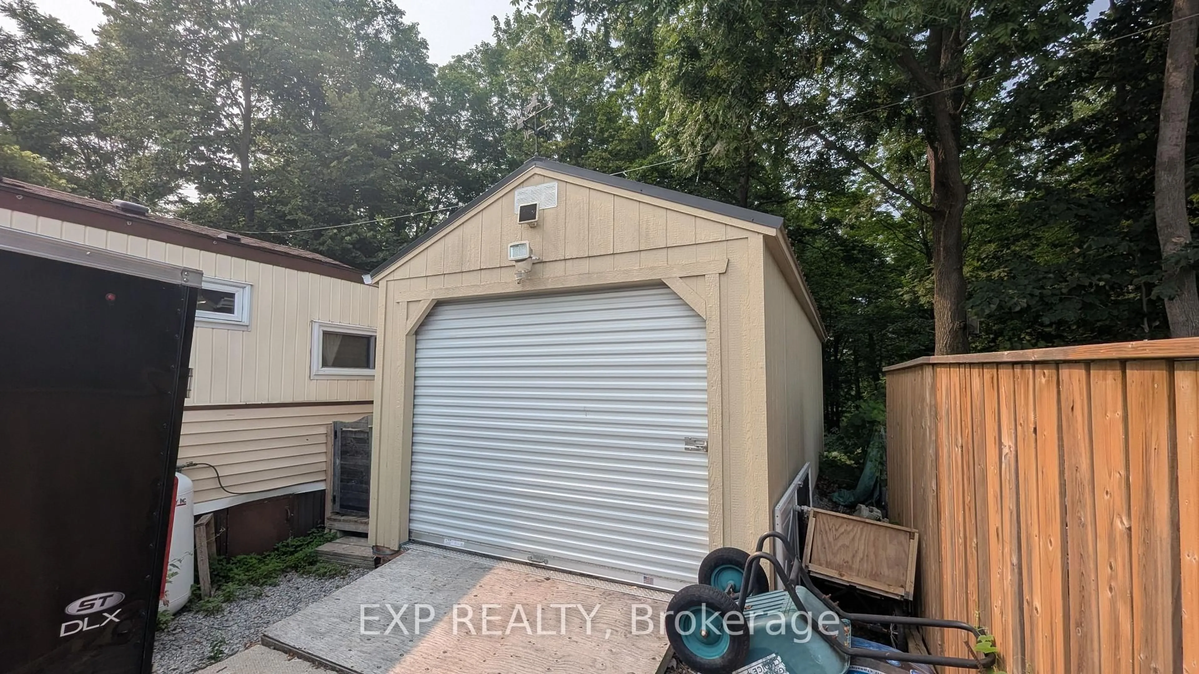Shed for 1085 10th Concession Rd #73, Hamilton Ontario N0B 2J0