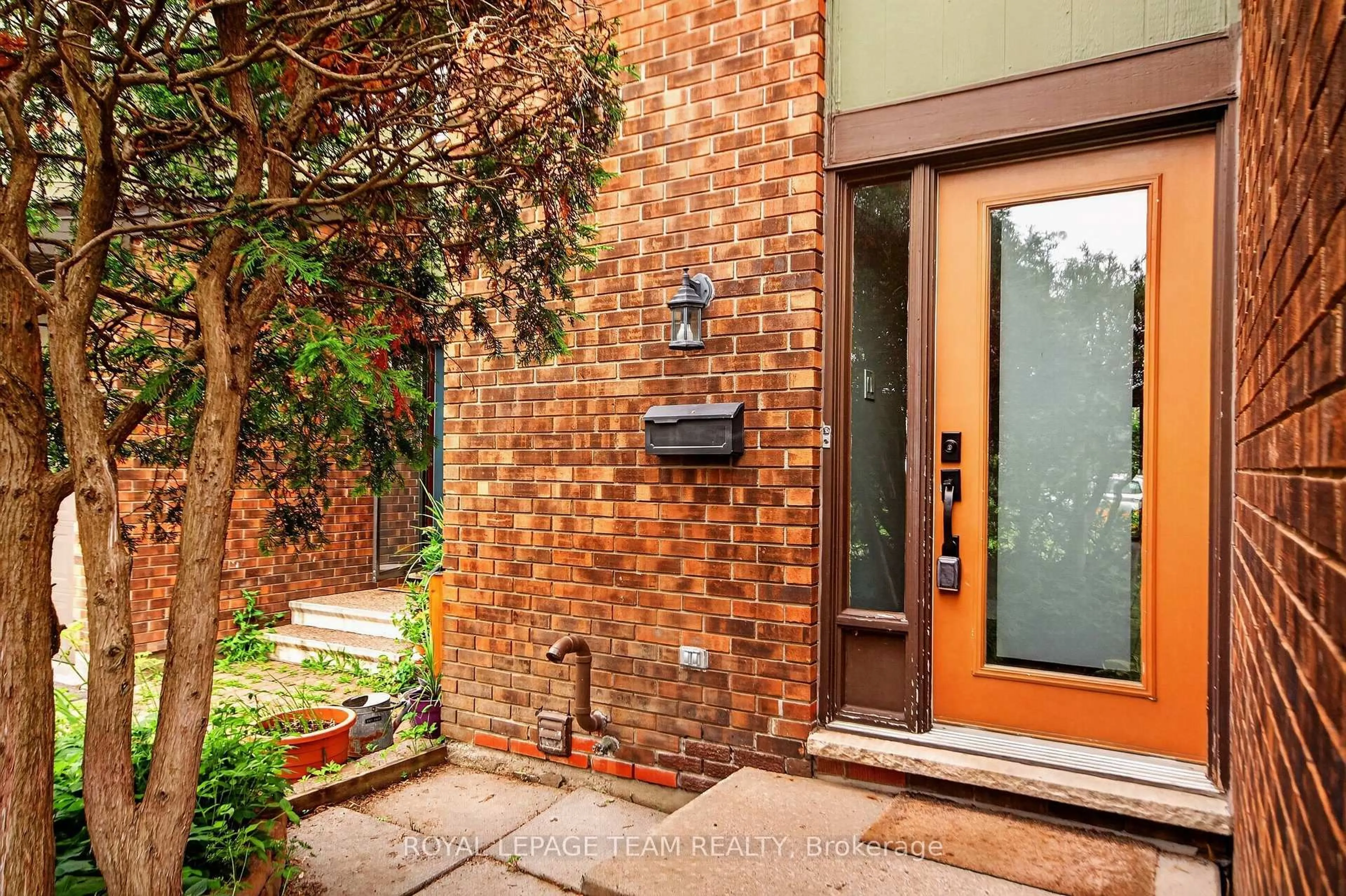 Home with brick exterior material, street for 18 Chisholm Crt #9, Kanata Ontario K2K 1E2