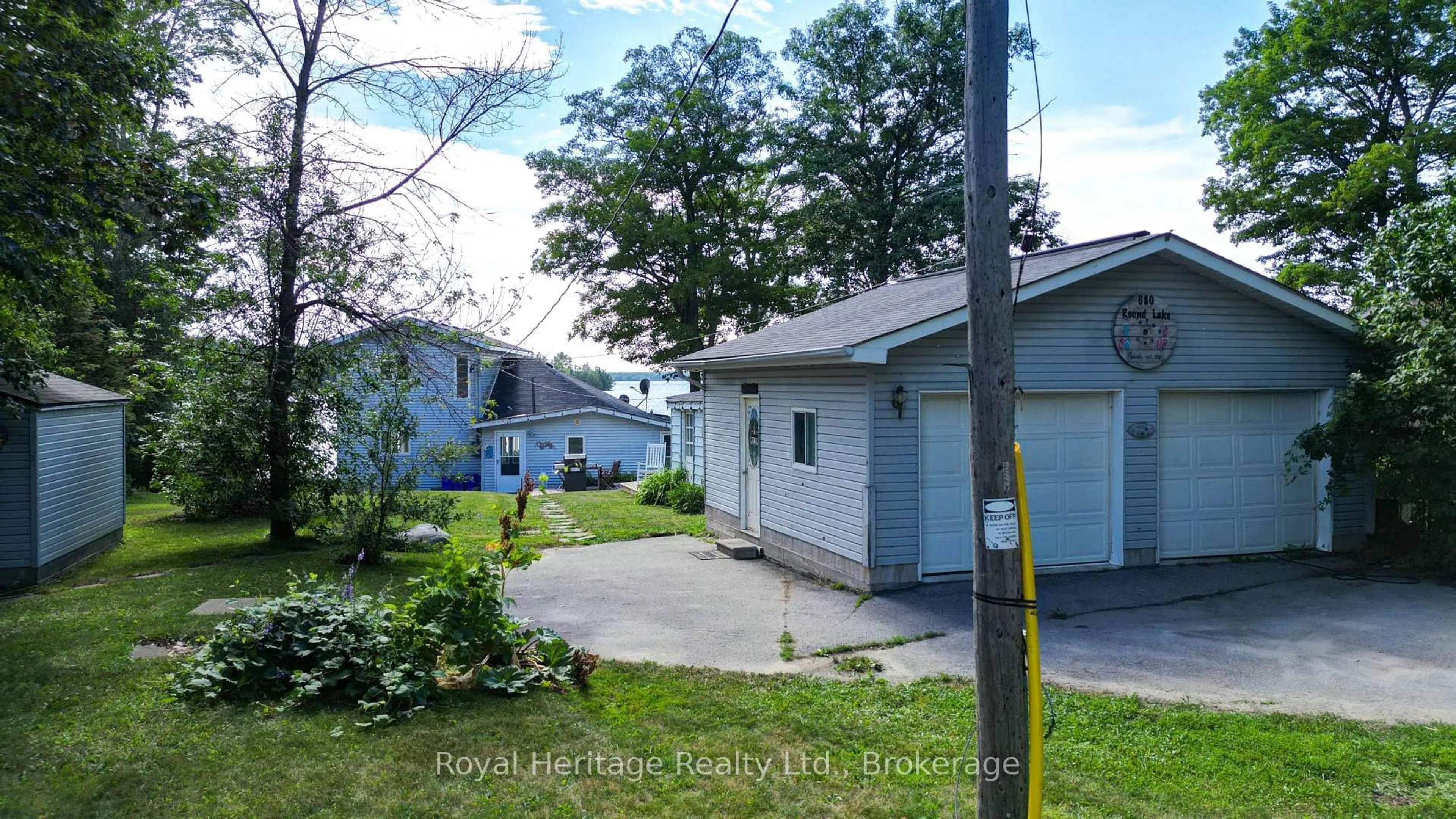 Unknown for 680 Round Lake Rd, Havelock-Belmont-Methuen Ontario K0L 1Z0