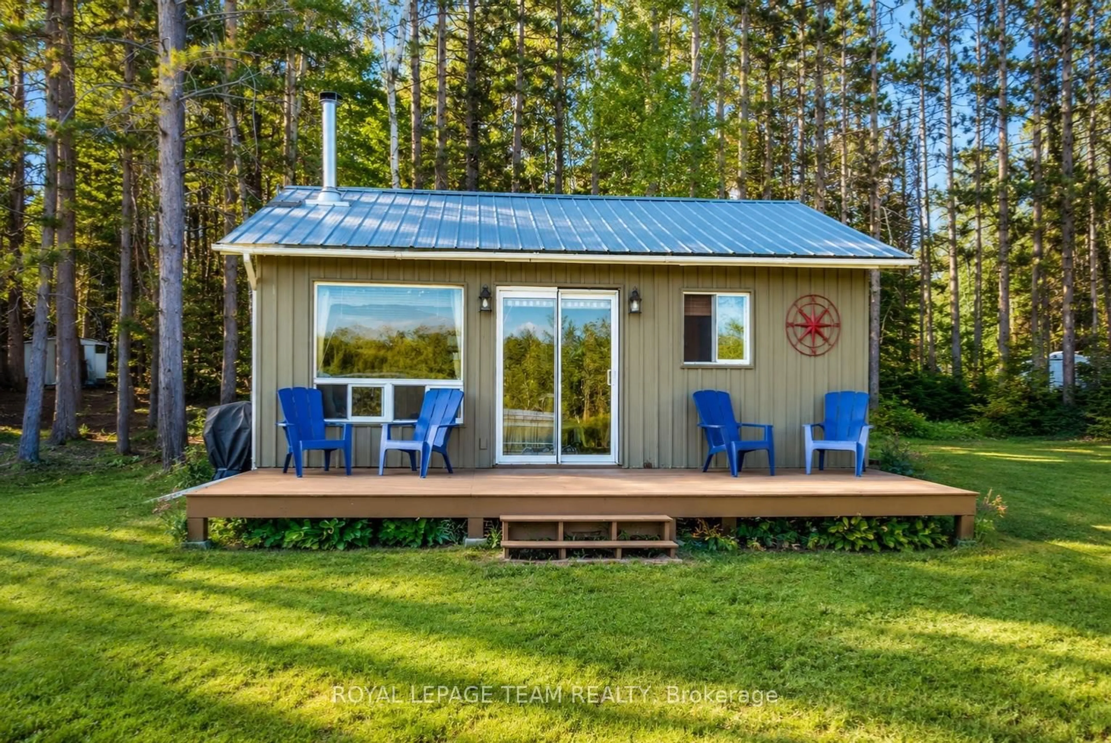 Shed for 28 Beas Lane, Eganville Ontario K0J 1T0