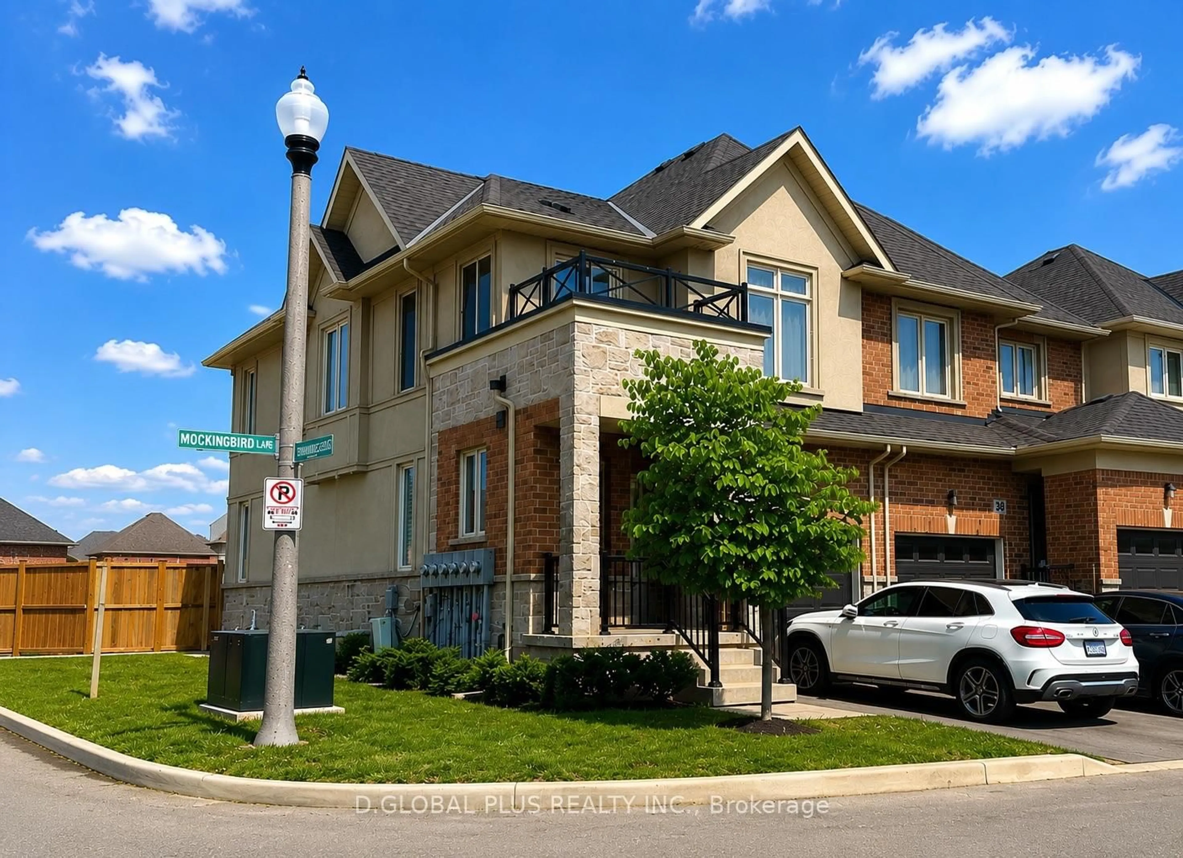 Home with brick exterior material, street for 30 Mockingbird Lane, Hamilton Ontario L8E 0K7