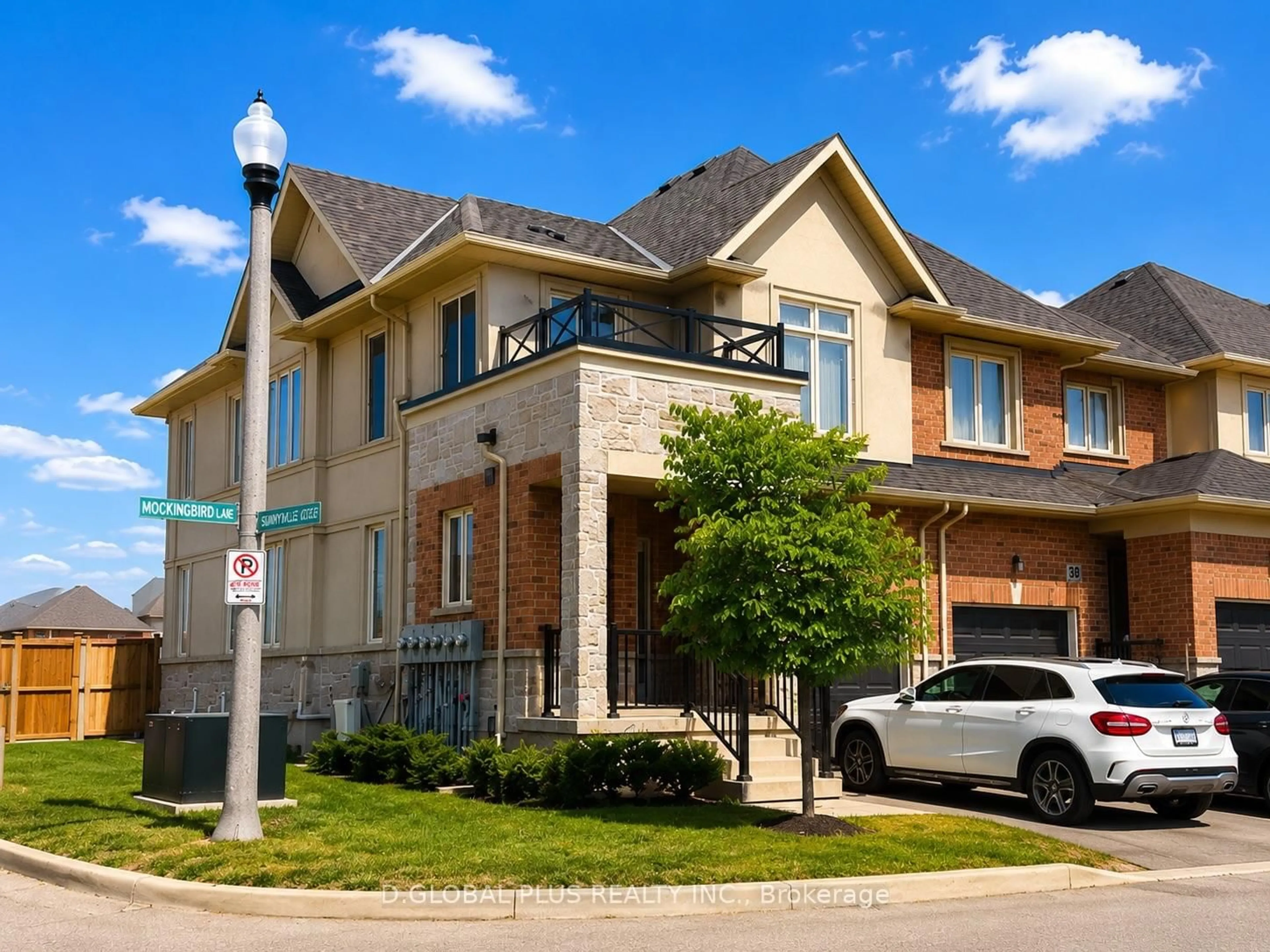 Home with brick exterior material, street for 30 Mockingbird Lane, Hamilton Ontario L8E 0K7