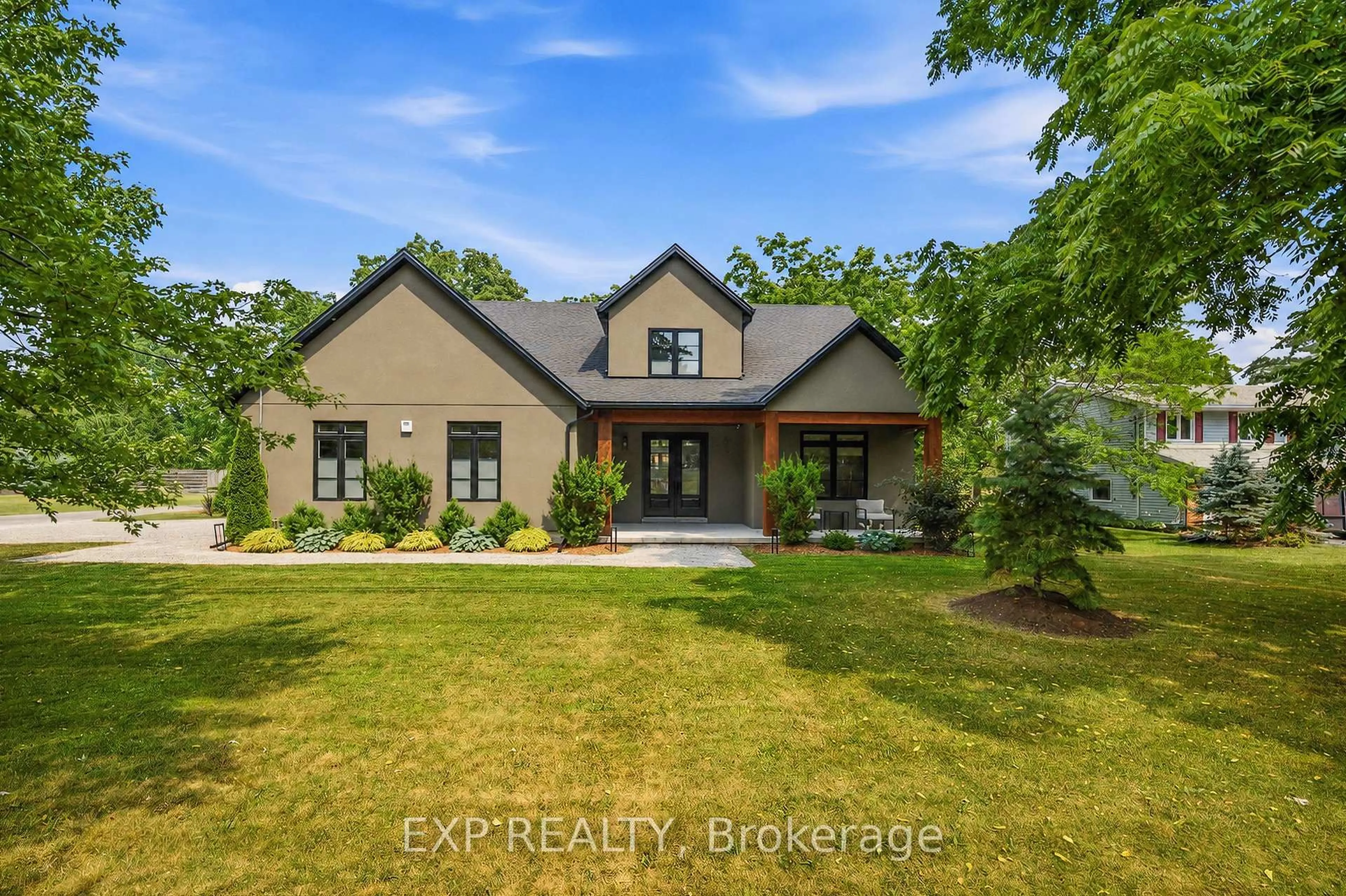 Home with brick exterior material, unknown for 3001 Ozark Tr, Fort Erie Ontario L0S 1N0