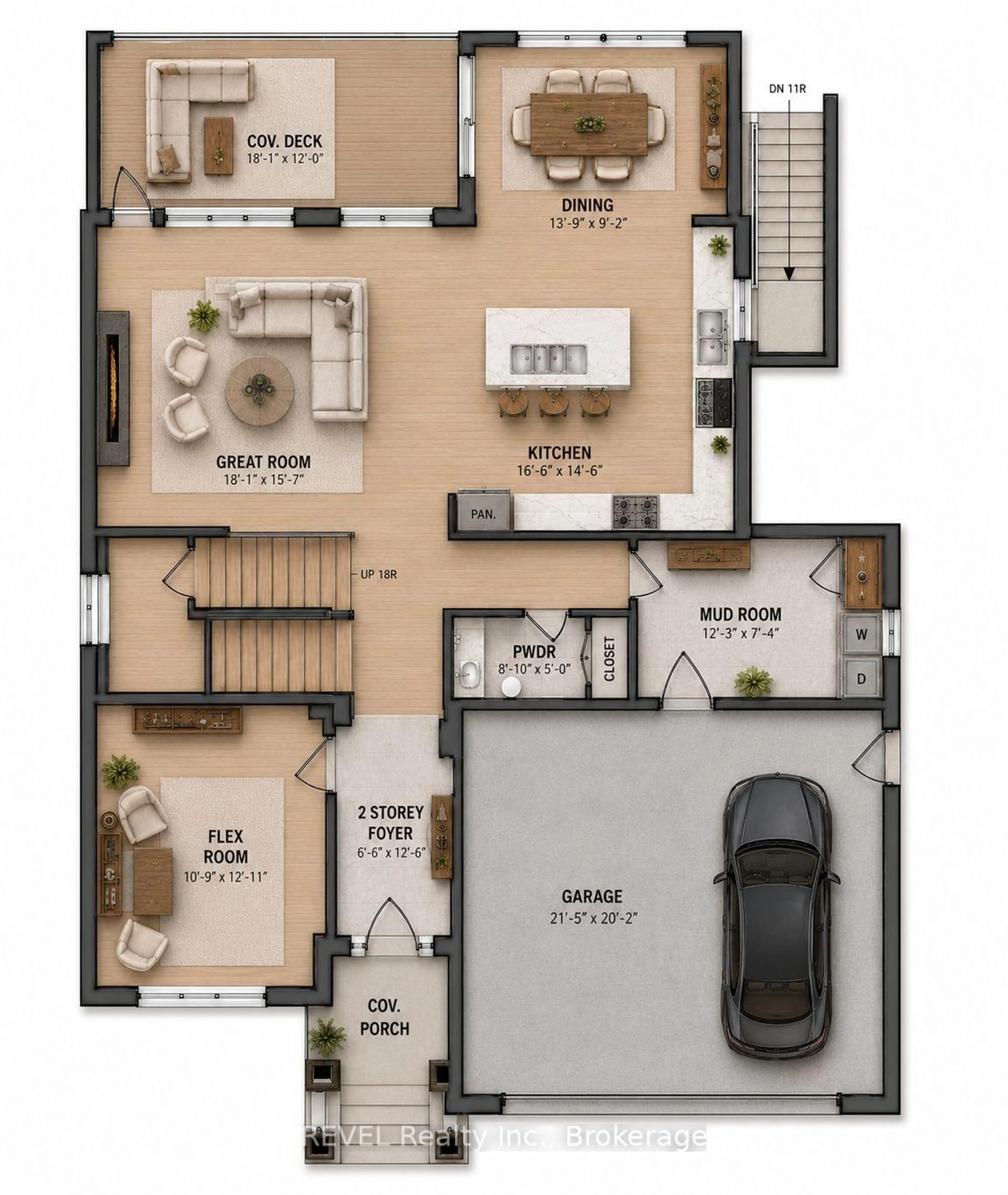 Floor plan for 7547 Sherrilee Cres, Niagara Falls Ontario L2H 3T4