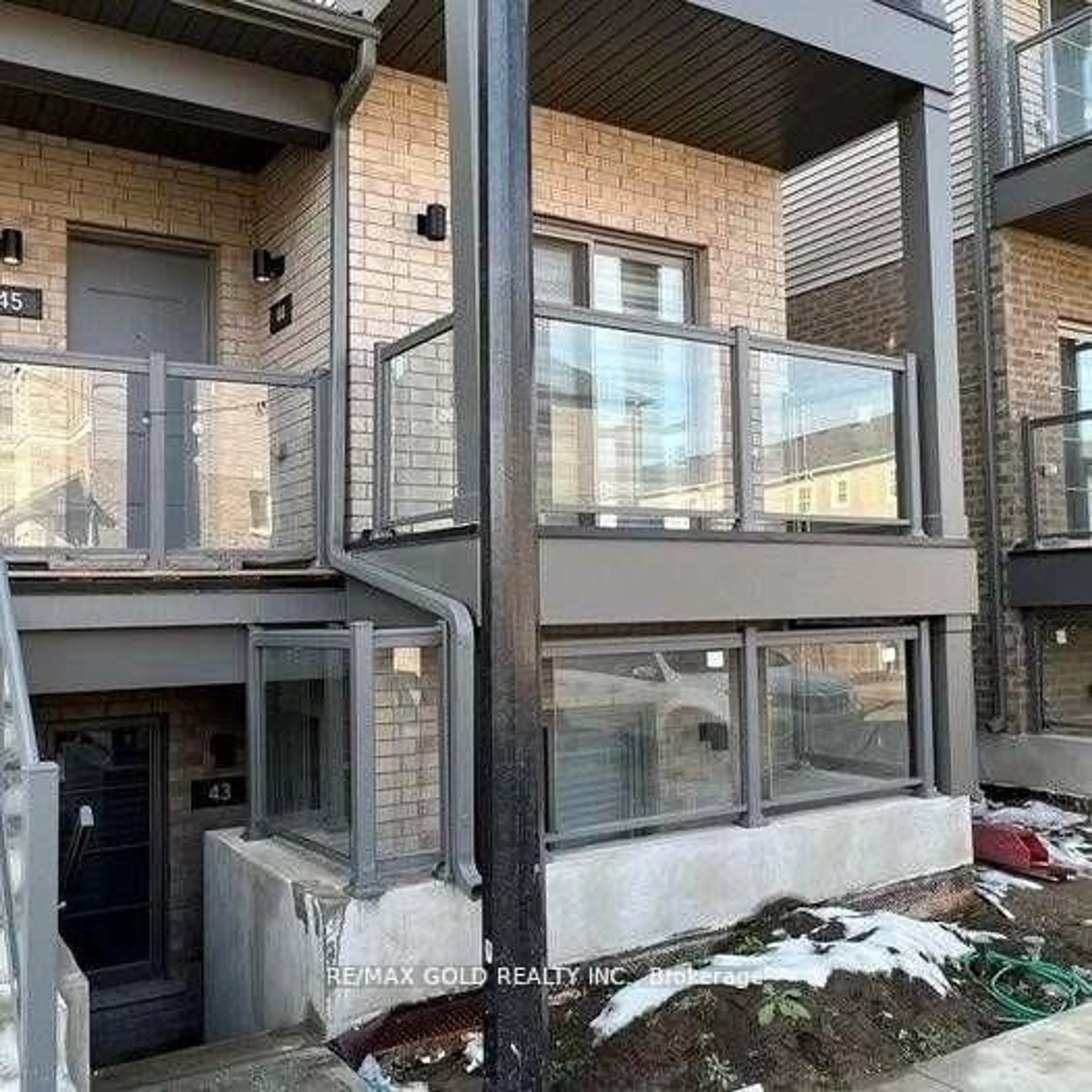 Unknown for 205 West Oak Tr #44, Kitchener Ontario N2R 0R9