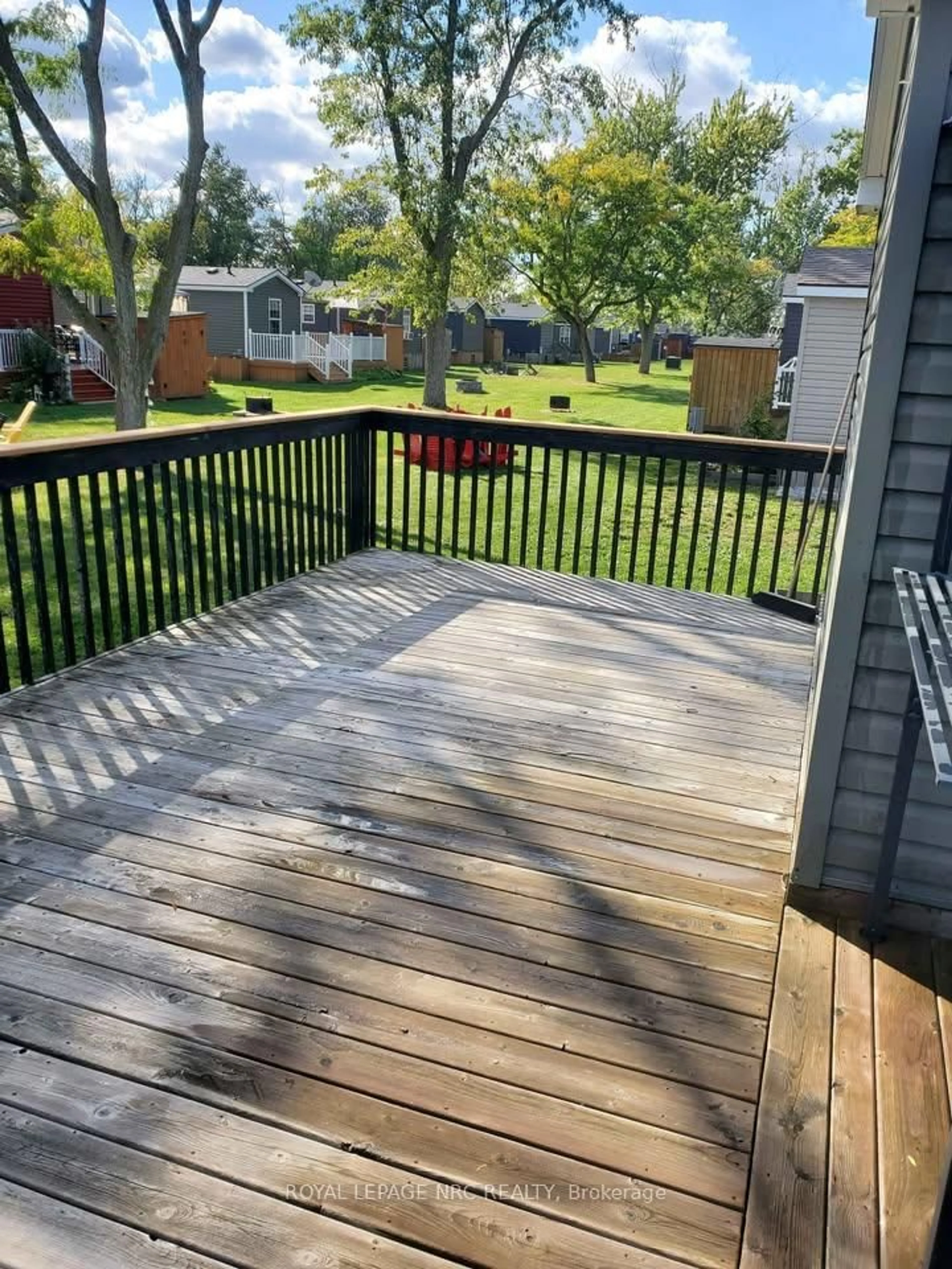 Patio, unknown for 1501 LINE 8 Rd #233, Niagara-on-the-Lake Ontario L0S 1J0