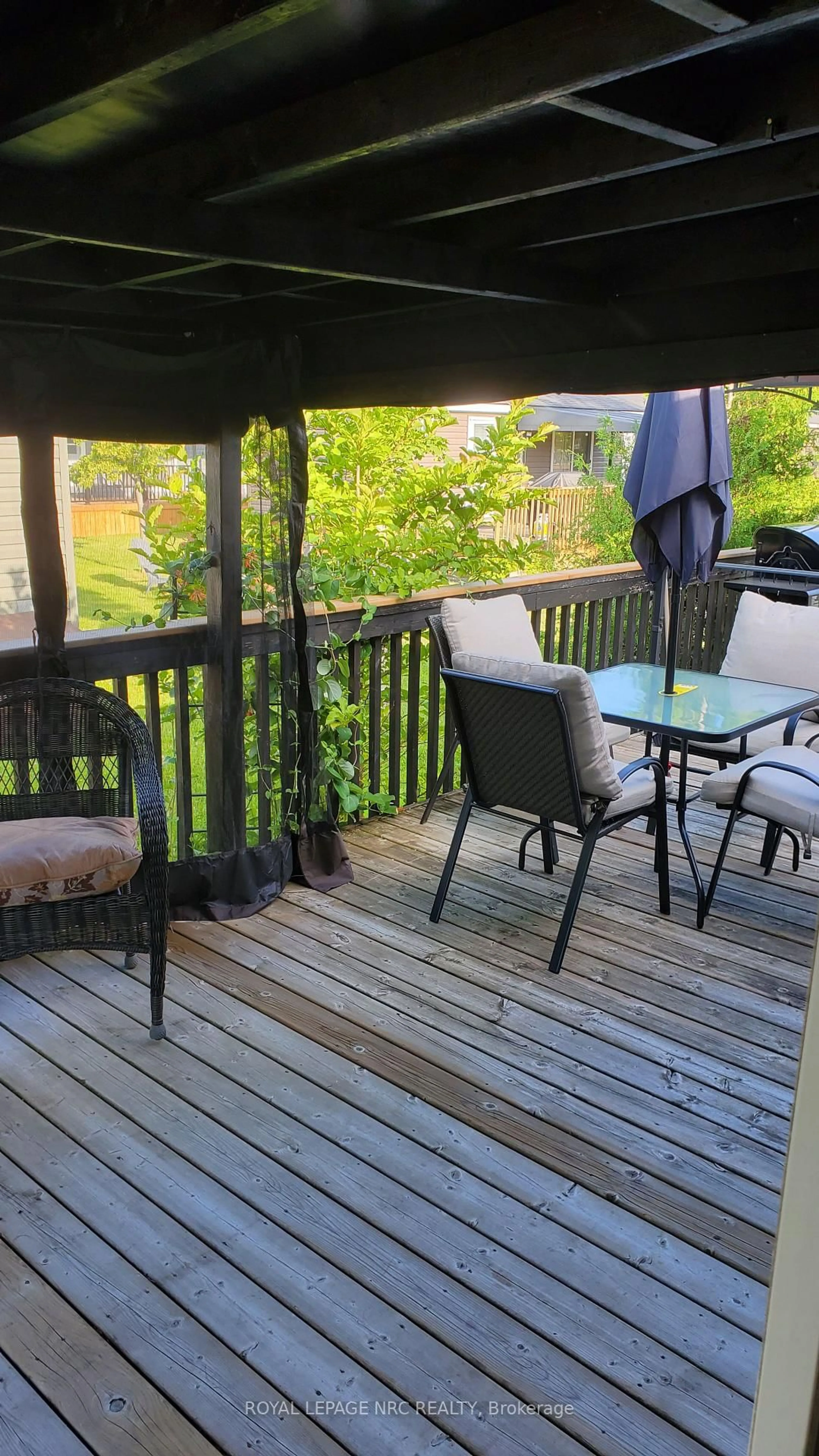 Patio, water/lake/river/ocean view for 1501 LINE 8 Rd #233, Niagara-on-the-Lake Ontario L0S 1J0