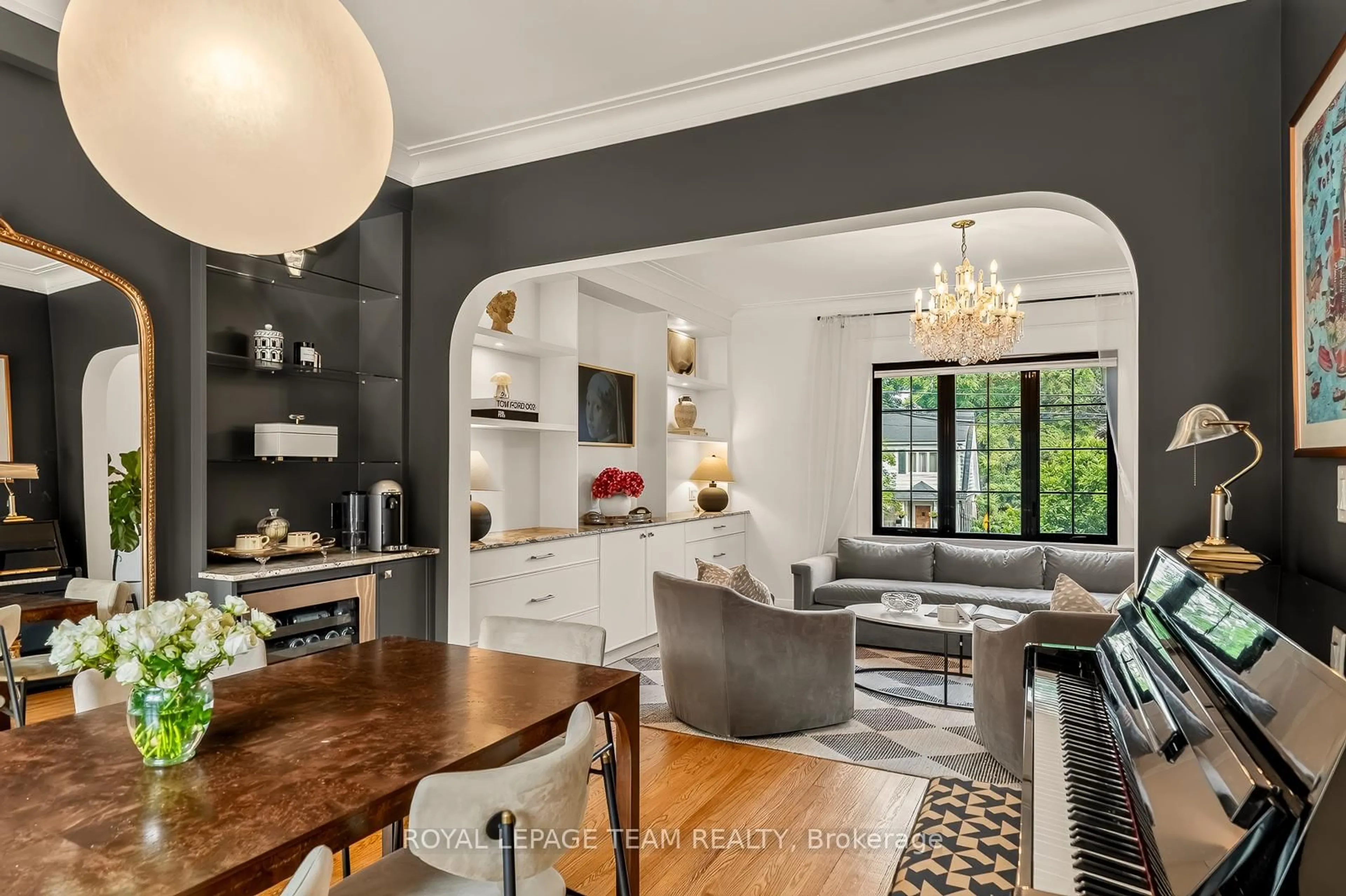 Open concept kitchen, unknown for 120 RIVERDALE Ave, Ottawa Ontario K1S 1R2