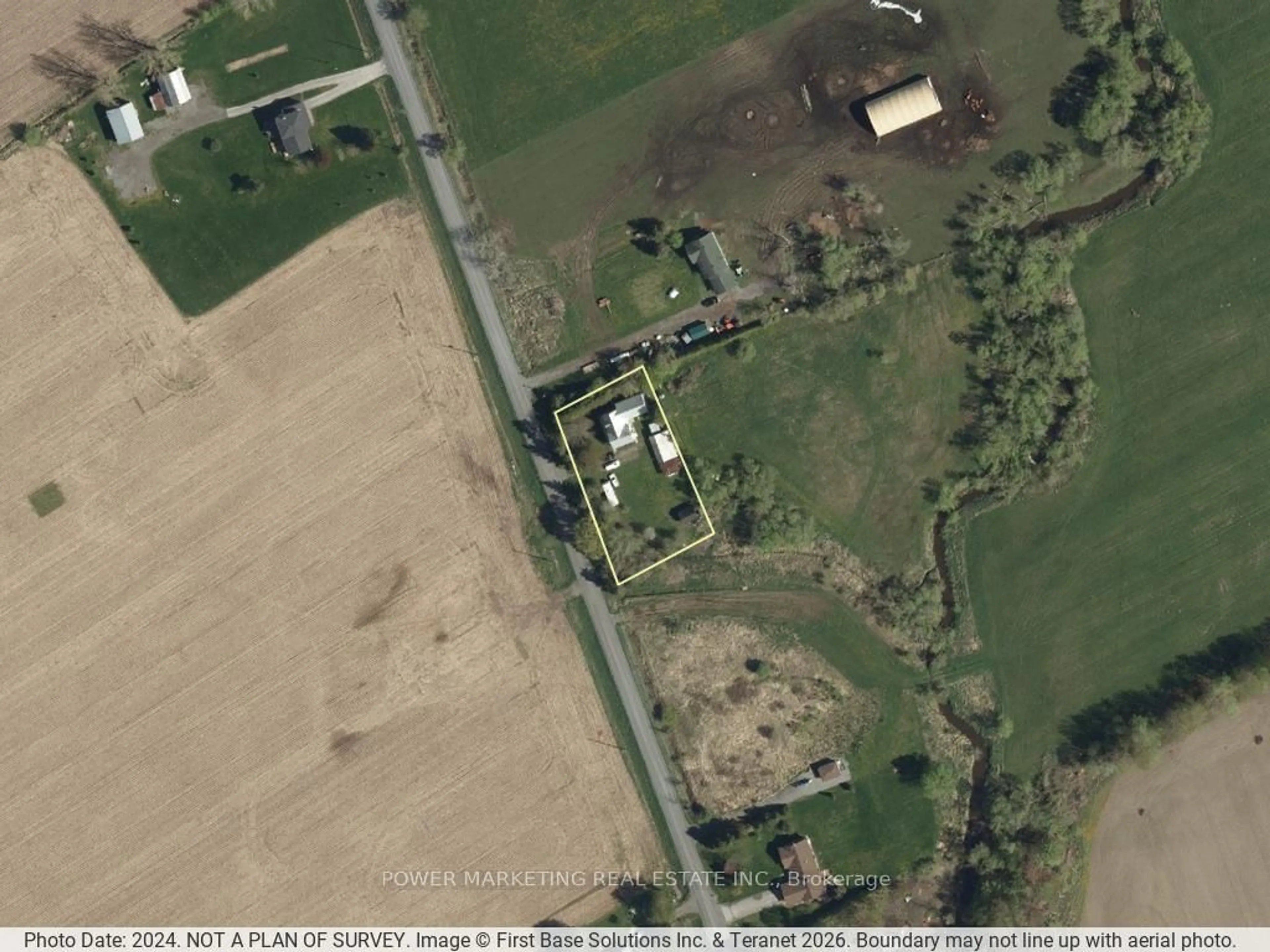 A pic from outside/outdoor area/front of a property/back of a property/a pic from drone, street for 2051 BLACKCREEK Rd, Ottawa Ontario K0A 1V0