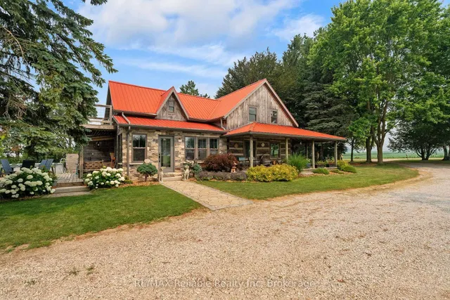 42899 Tile Rd, Huron East