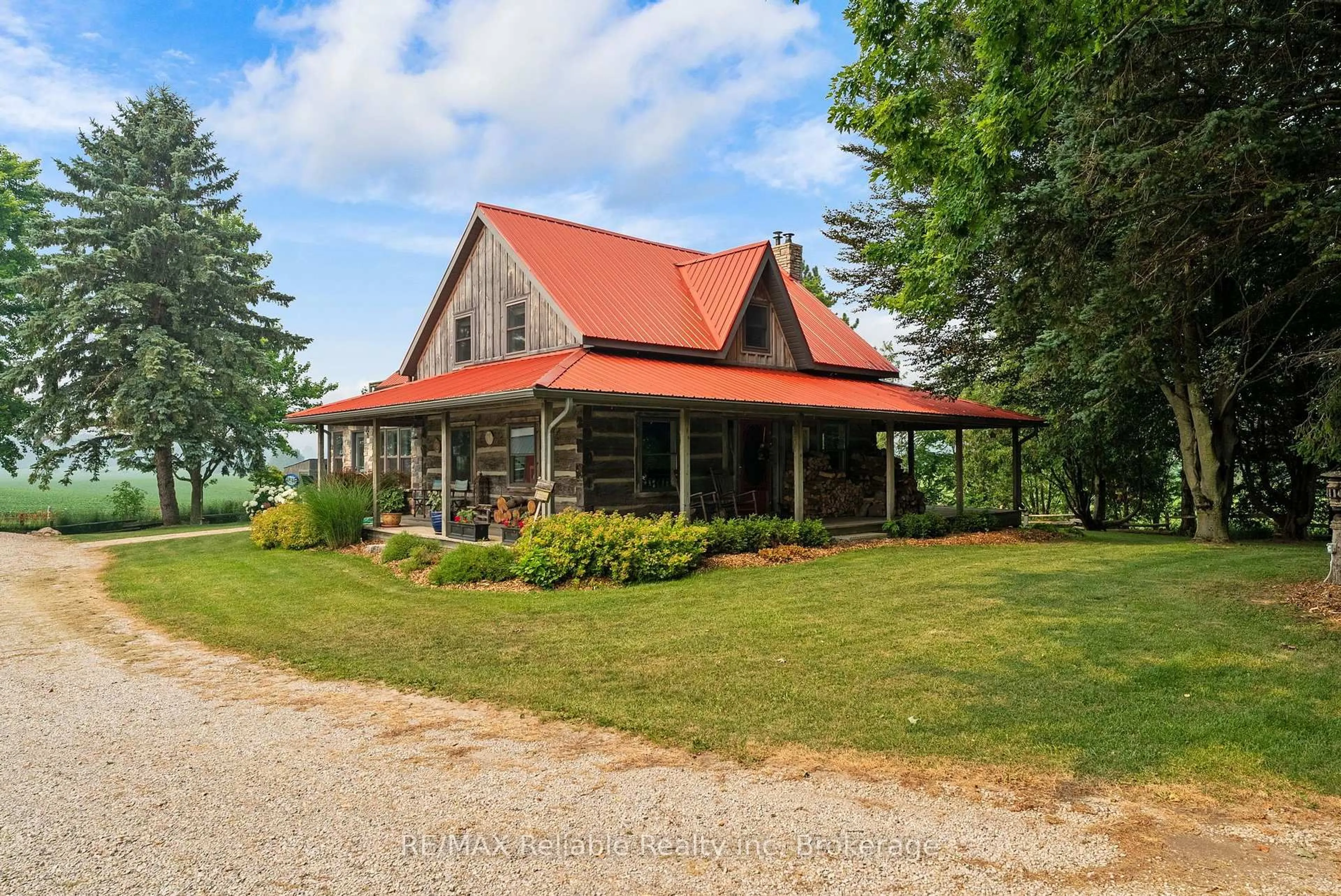Unknown for 42899 Tile Rd, Huron East Ontario N0K 1W0
