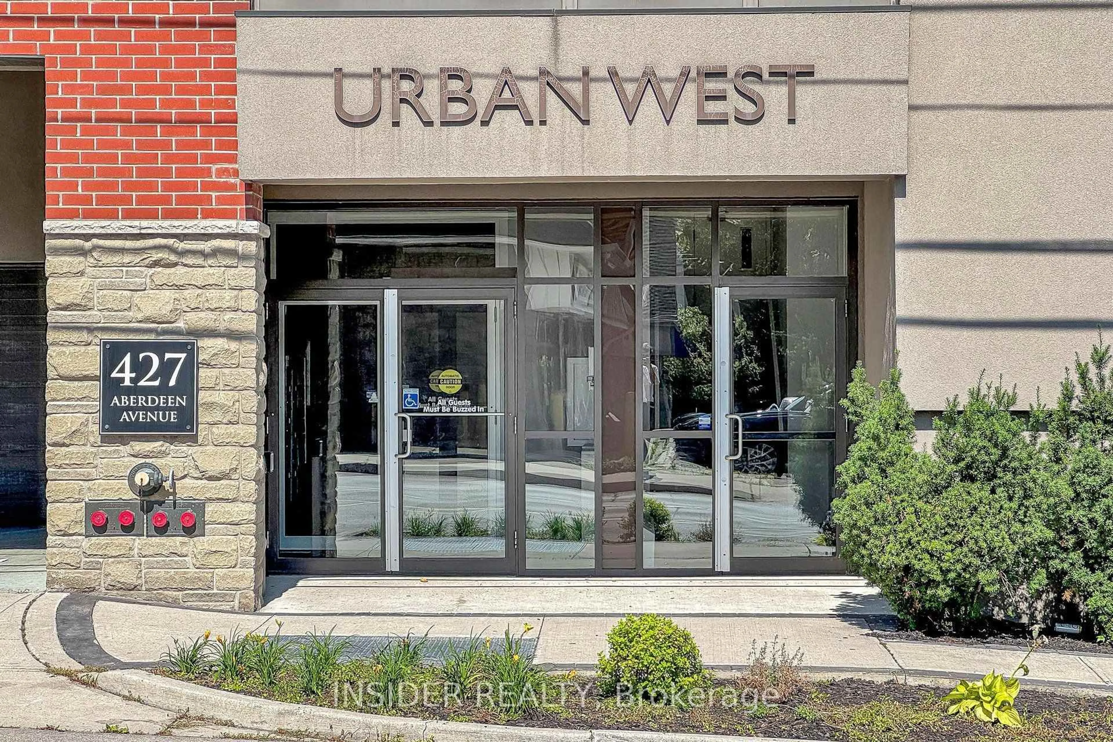 Unknown for 427 Aberdeen Ave #103, Hamilton Ontario L8P 2S4