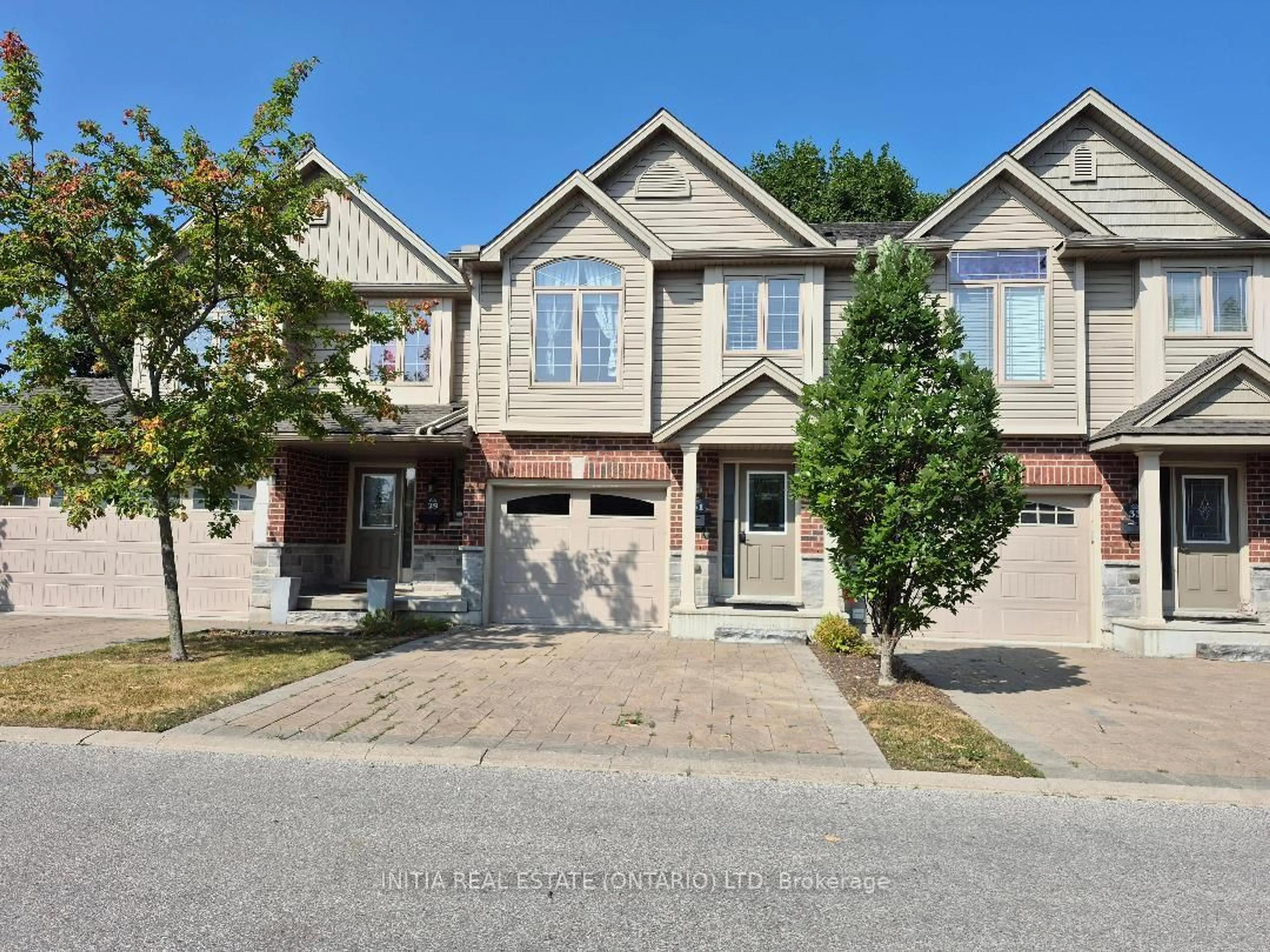 Home with brick exterior material, street for 1010 Fanshawe Park Rd #31, London North Ontario N5X 0K9