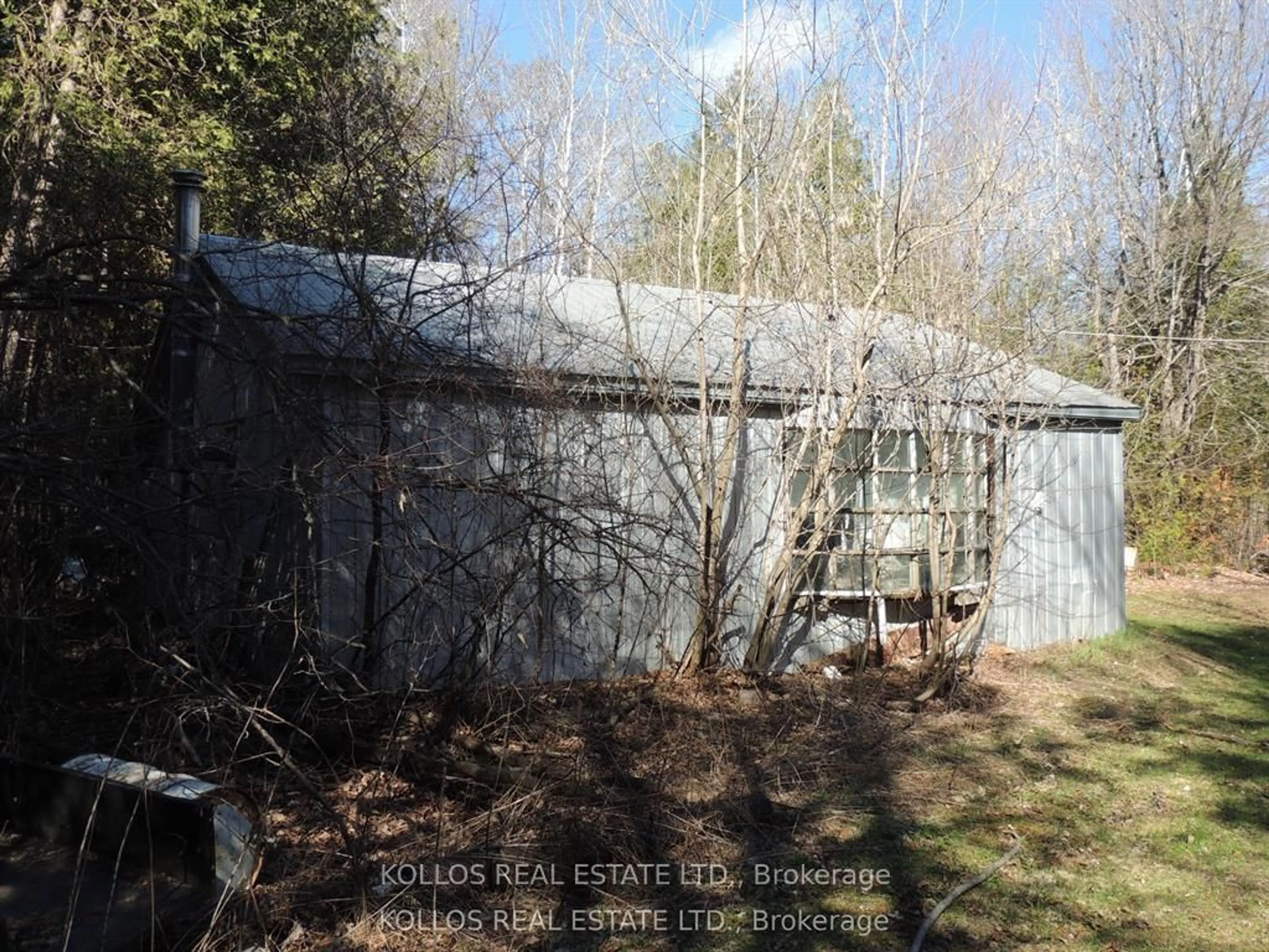 Shed for 3028 Roger Stevens Dr, North Gower Ontario K0A 2T0