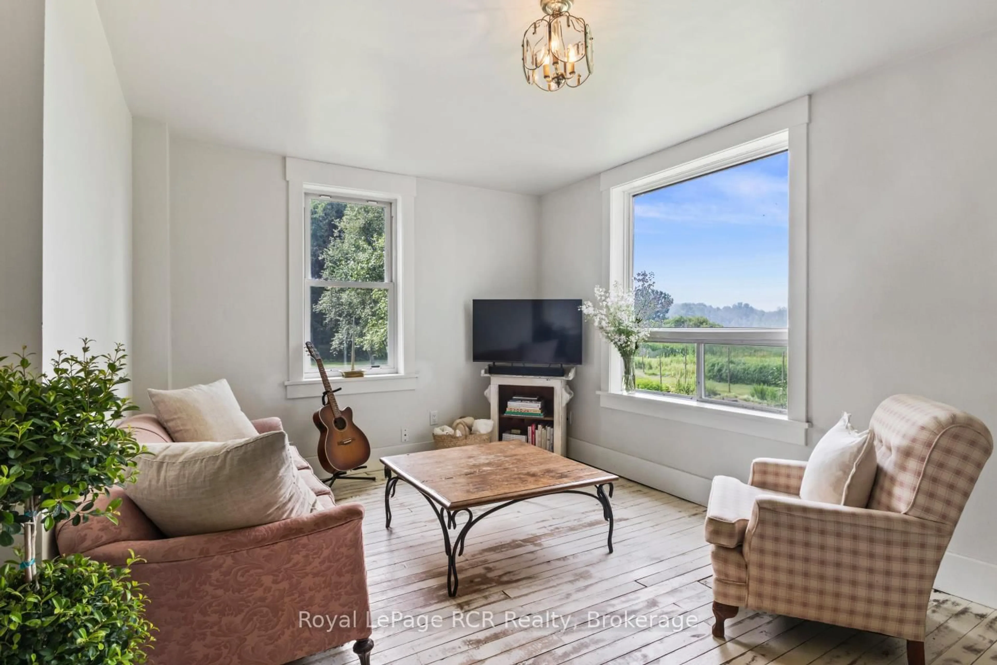 Living room with furniture, unknown for 14547 Bruce Road 10, West Grey Ontario N0G 1S0
