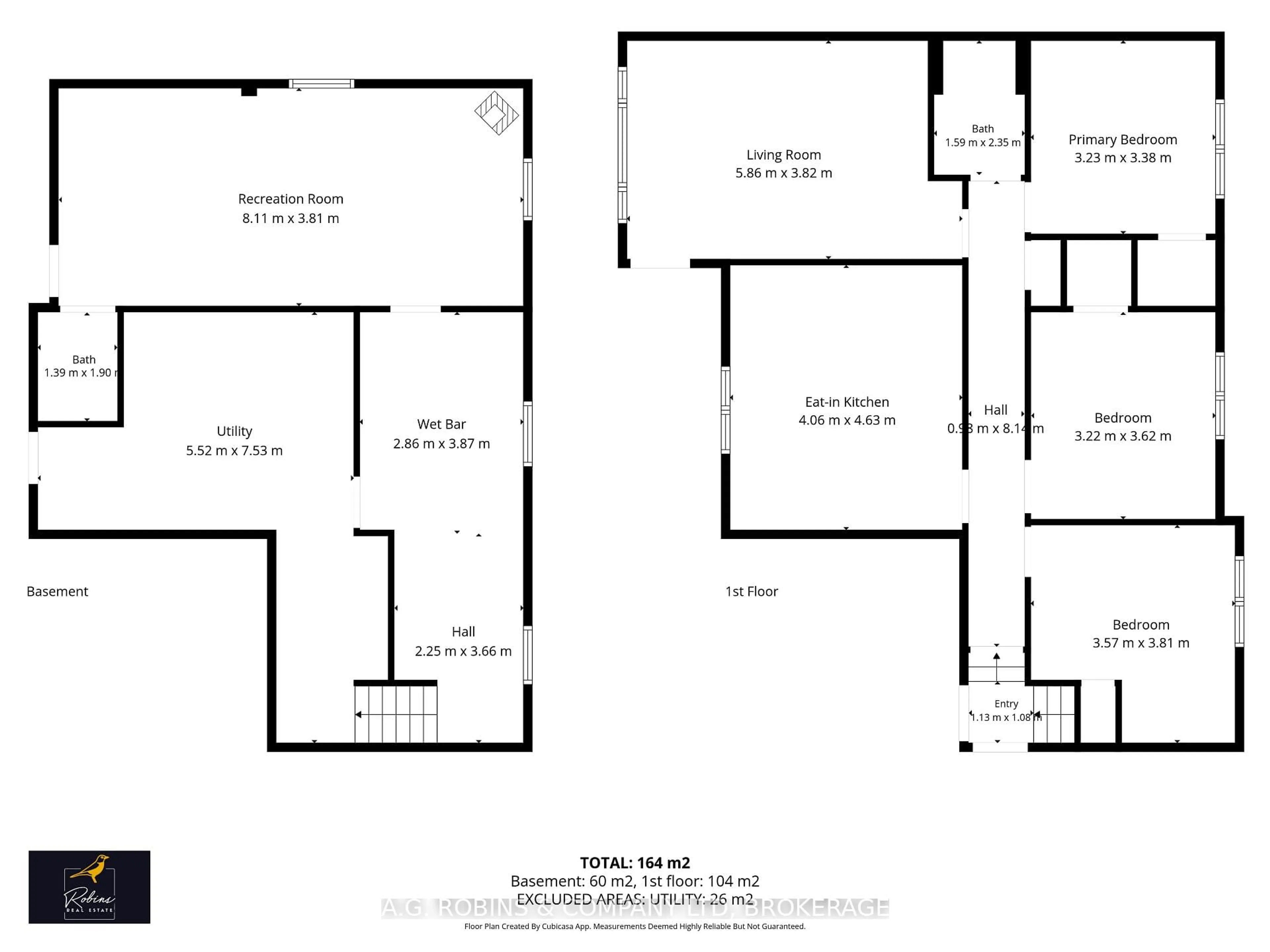 Floor plan for 140 Classic Ave, Welland Ontario L3B 1P7