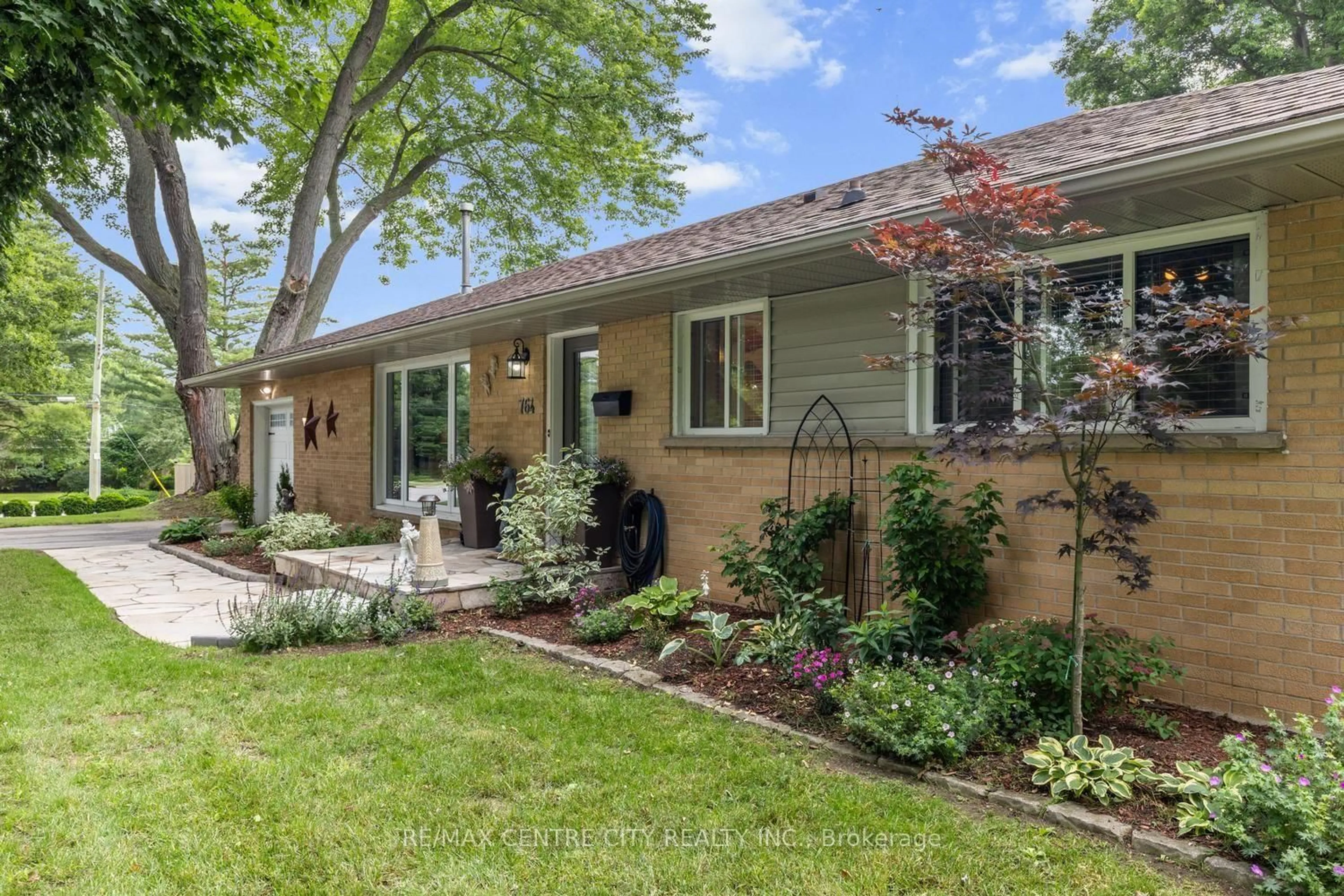 Home with brick exterior material, street for 764 Valetta St, London North Ontario N6H 2Y8
