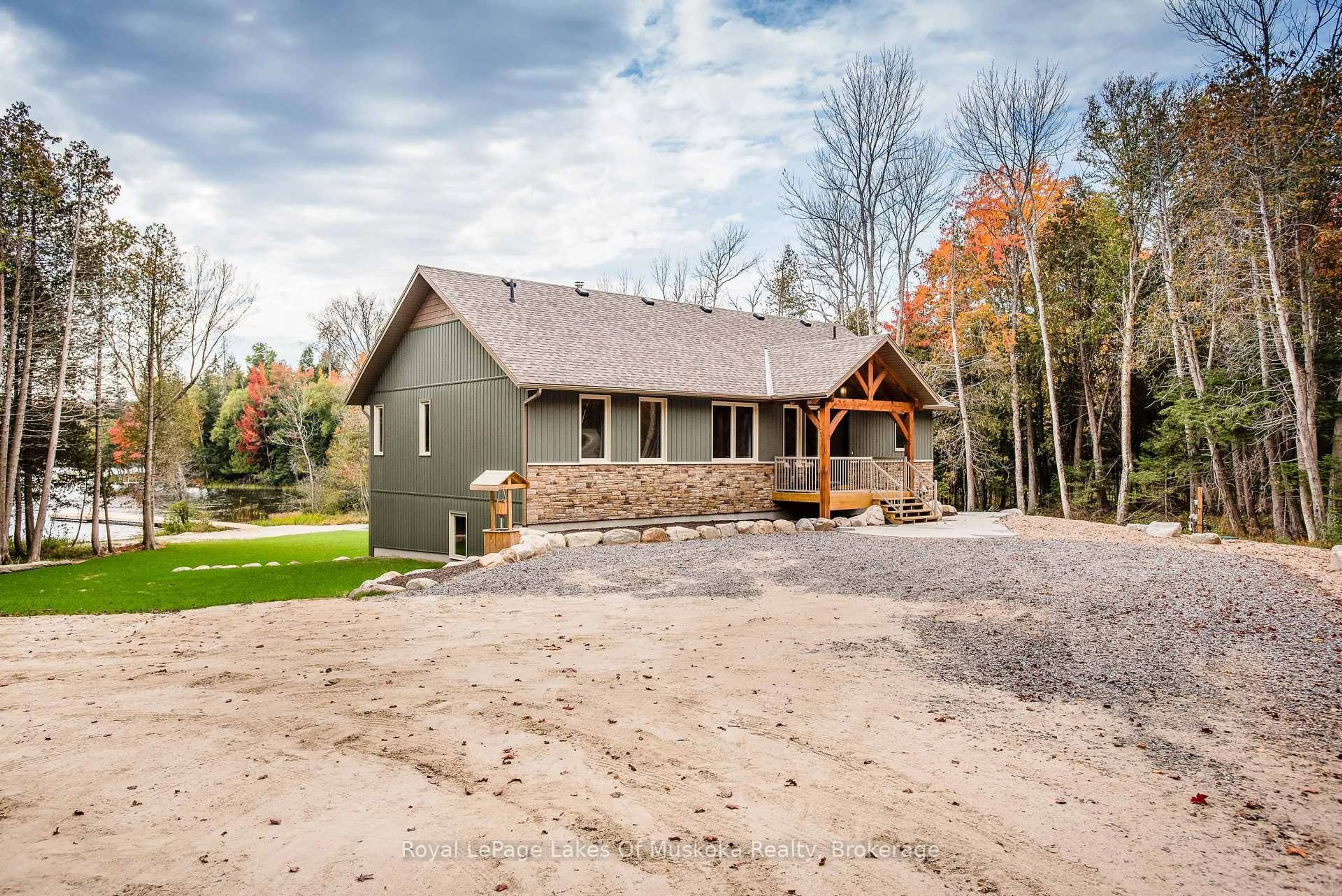 Unknown for 60 Wurm Rd, Magnetawan Ontario P0A 1P0